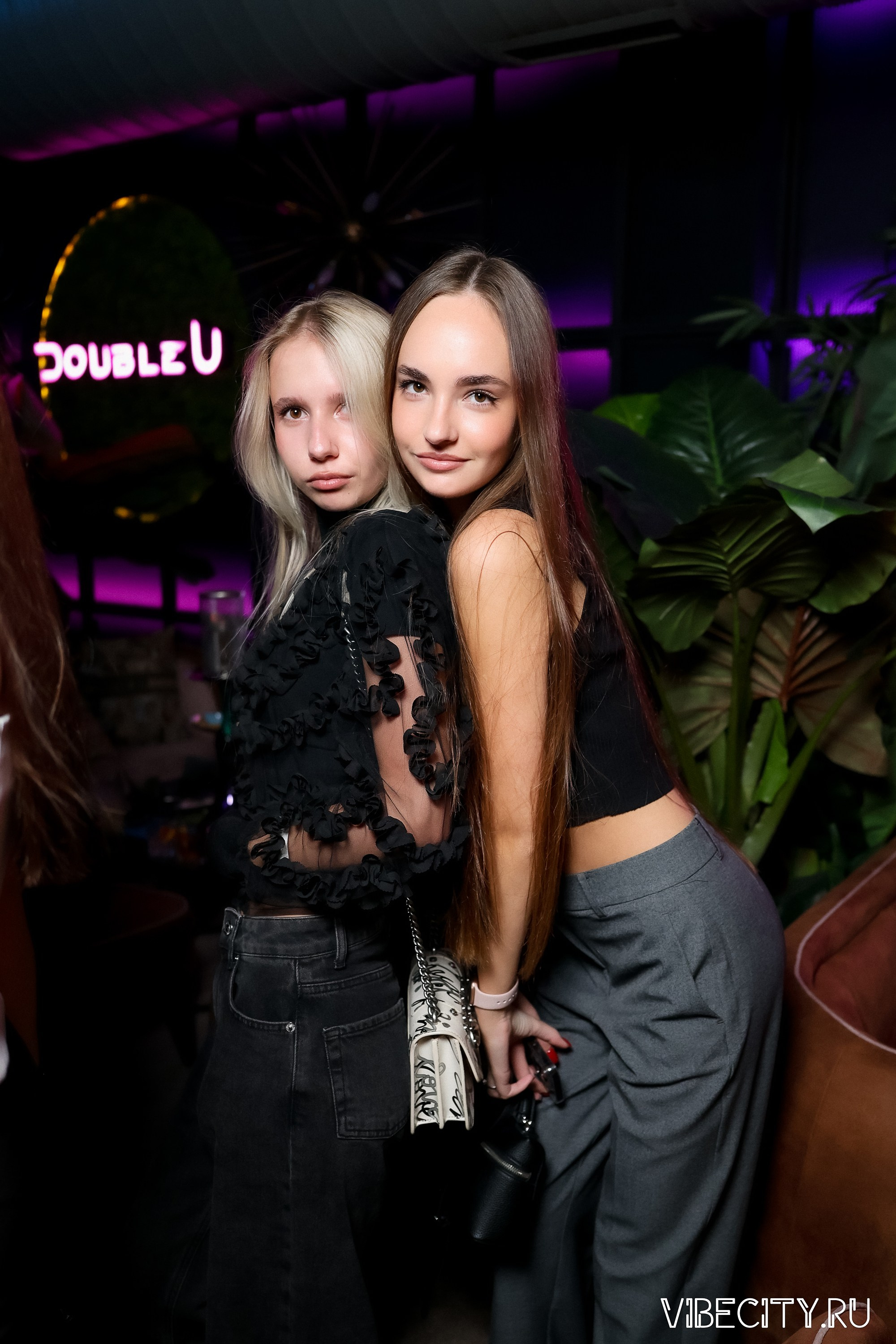 DOUBLE U. VIBECITY.RU Вайб Сити Ру Фоторепортажи Фотоотчеты Калининград