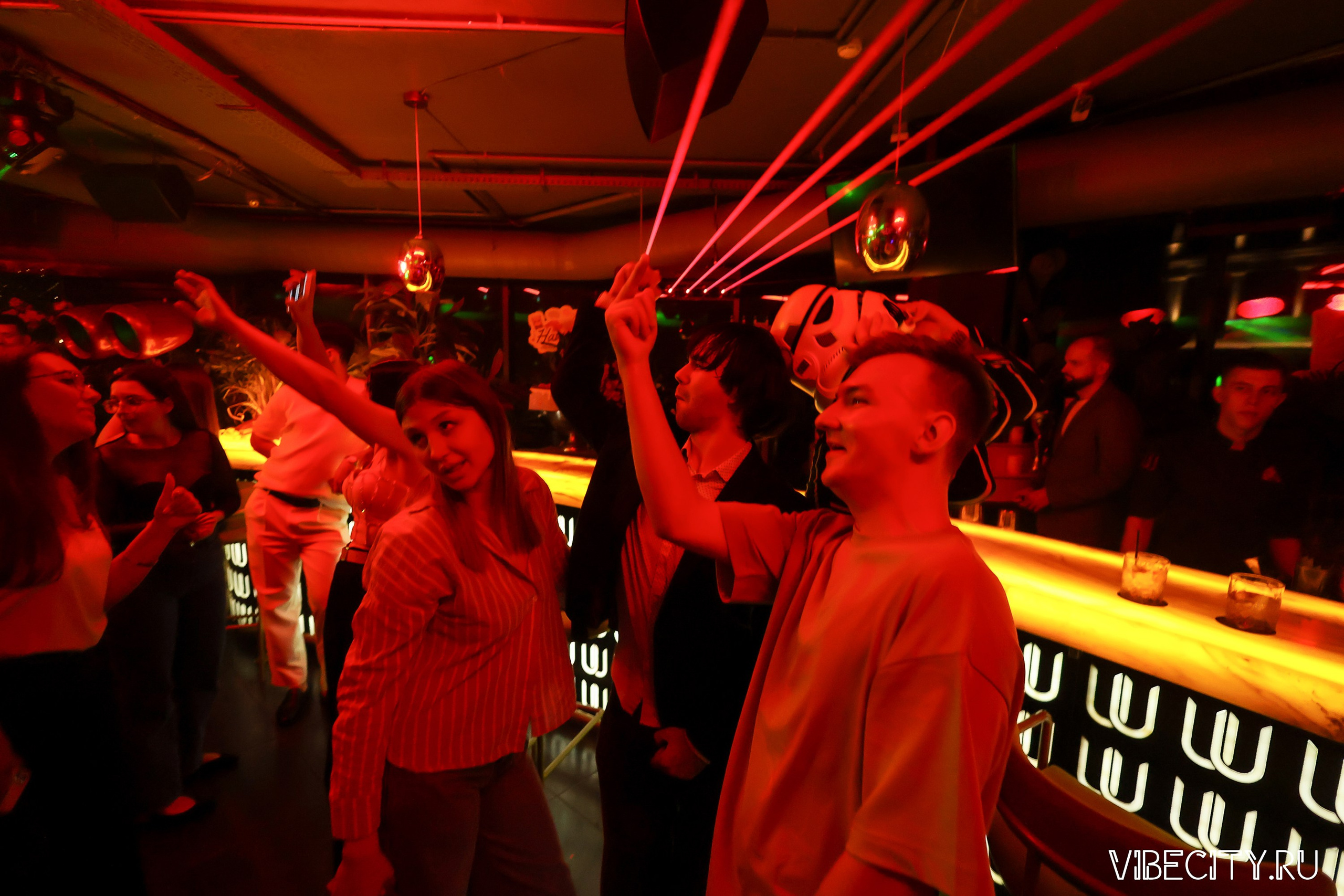 DOUBLE U. VIBECITY.RU Вайб Сити Ру Фоторепортажи Фотоотчеты Калининград
