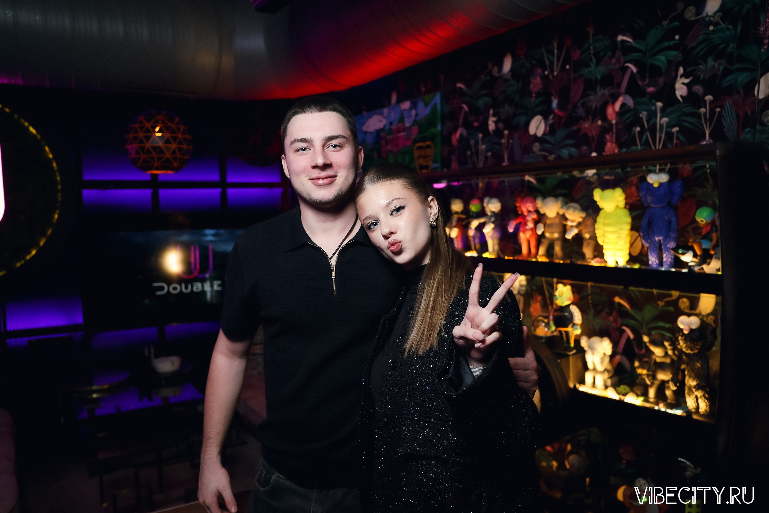 DOUBLE U. VIBECITY.RU Вайб Сити Ру Фоторепортажи Фотоотчеты Калининград