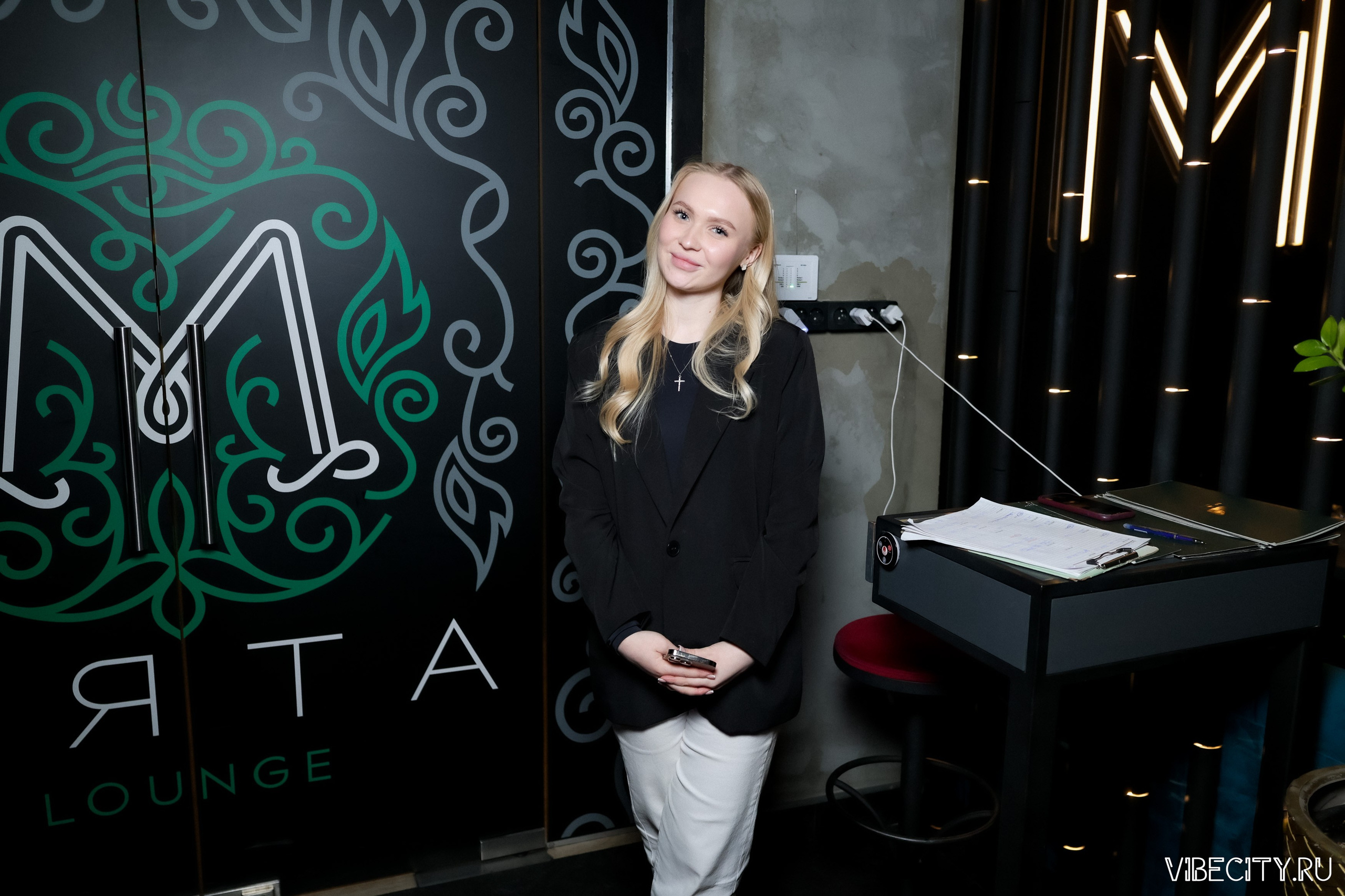 МЯТА lounge. VIBECITY.RU Вайб Сити Ру Фоторепортажи Фотоотчеты Калининград
