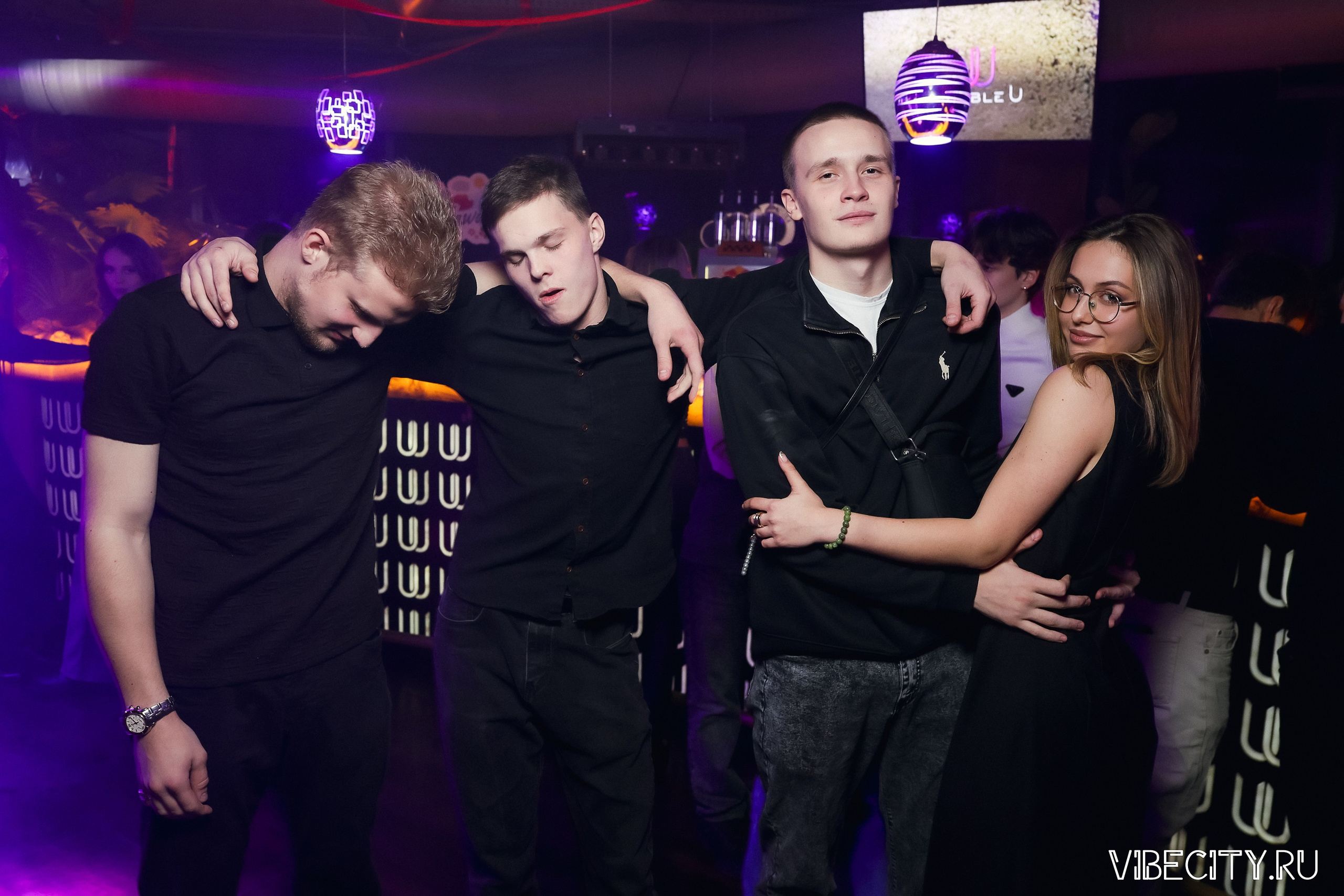 DOUBLE U. VIBECITY.RU Вайб Сити Ру Фоторепортажи Фотоотчеты Калининград