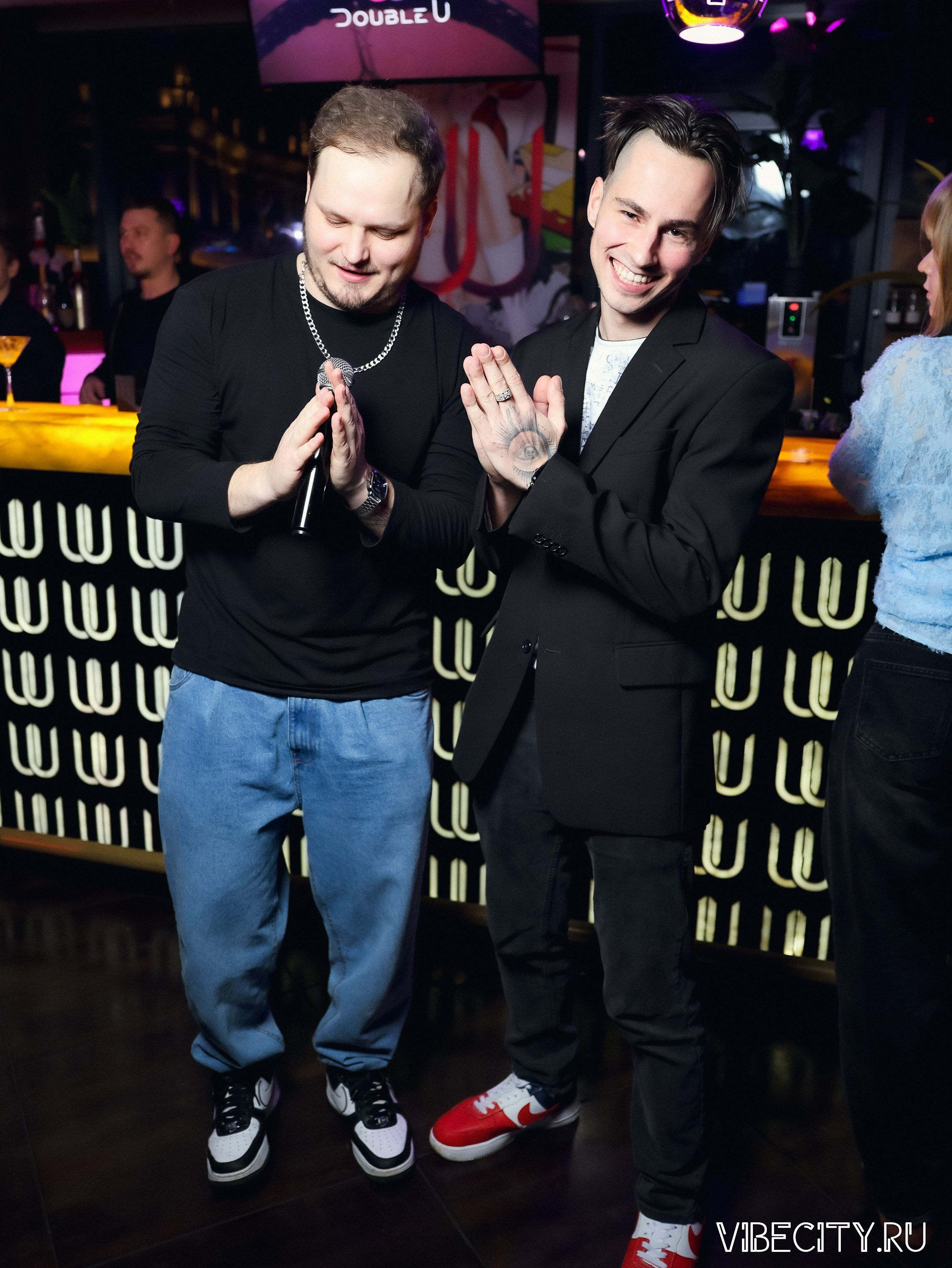 DOUBLE U. VIBECITY.RU Вайб Сити Ру Фоторепортажи Фотоотчеты Калининград