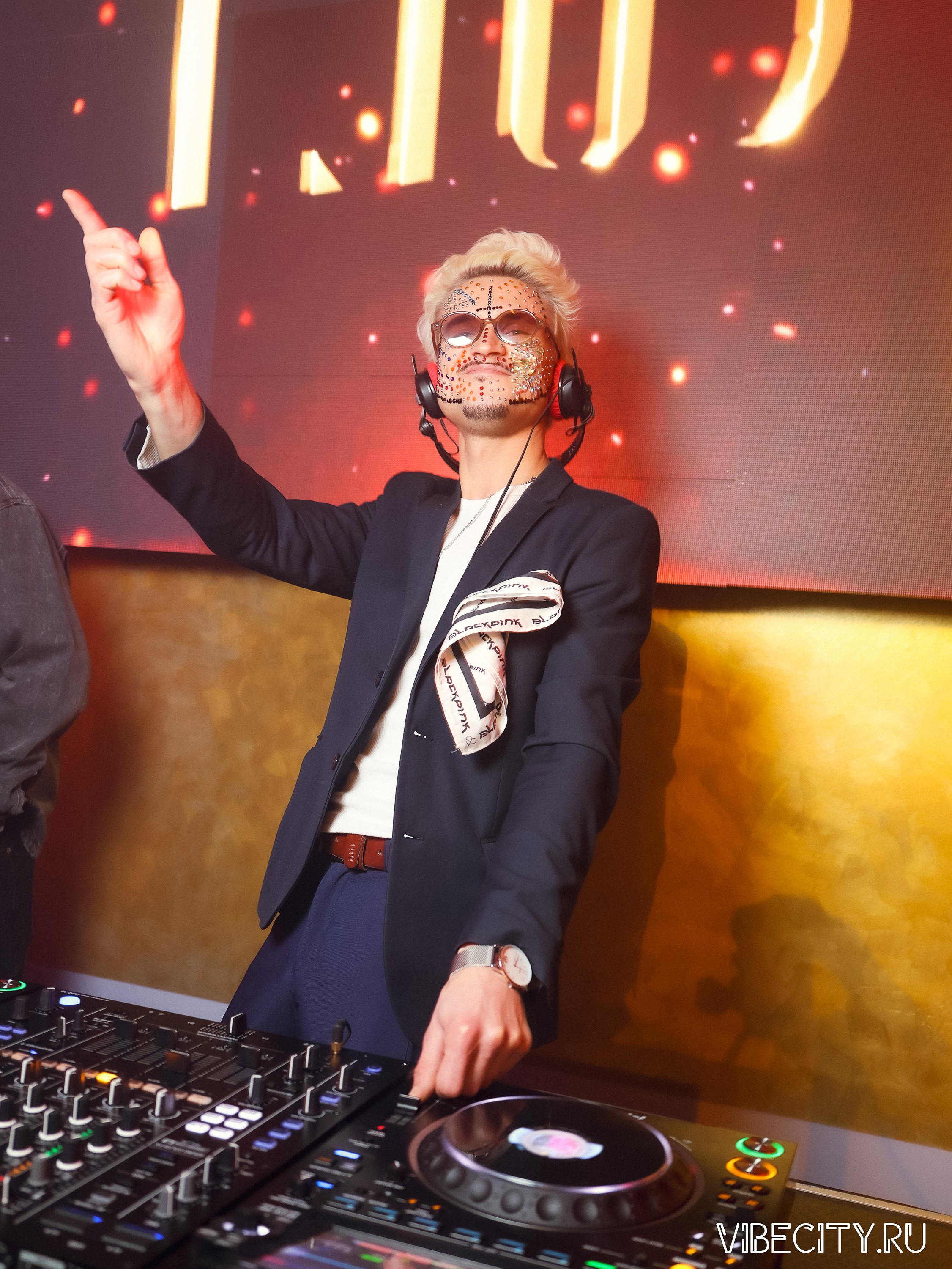 CULT MASQUERADE X GRAND PALACE. VIBECITY.RU Вайб Сити Ру Фоторепортажи Фотоотчеты Калининград