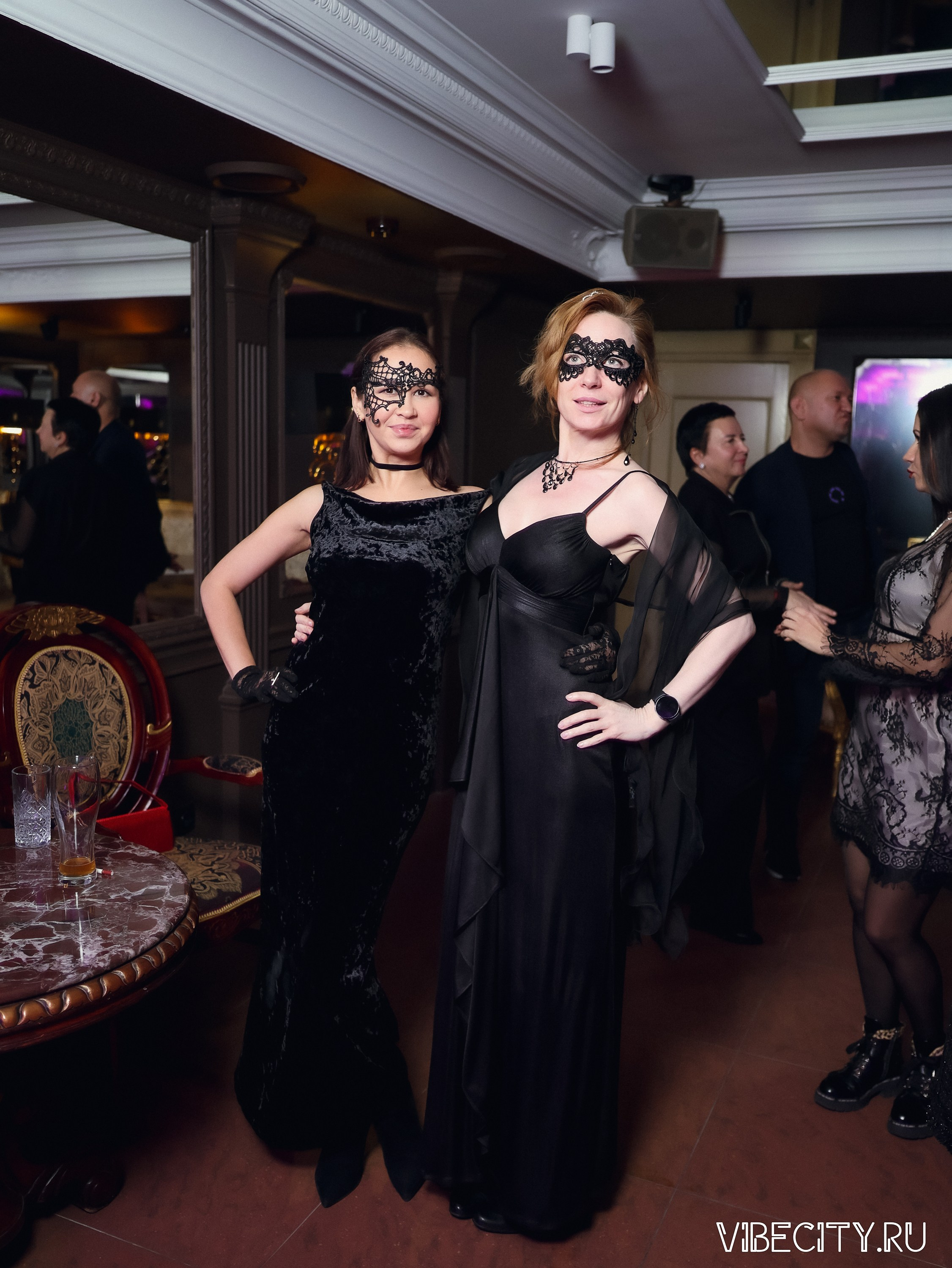 CULT MASQUERADE X GRAND PALACE. VIBECITY.RU Вайб Сити Ру Фоторепортажи Фотоотчеты Калининград