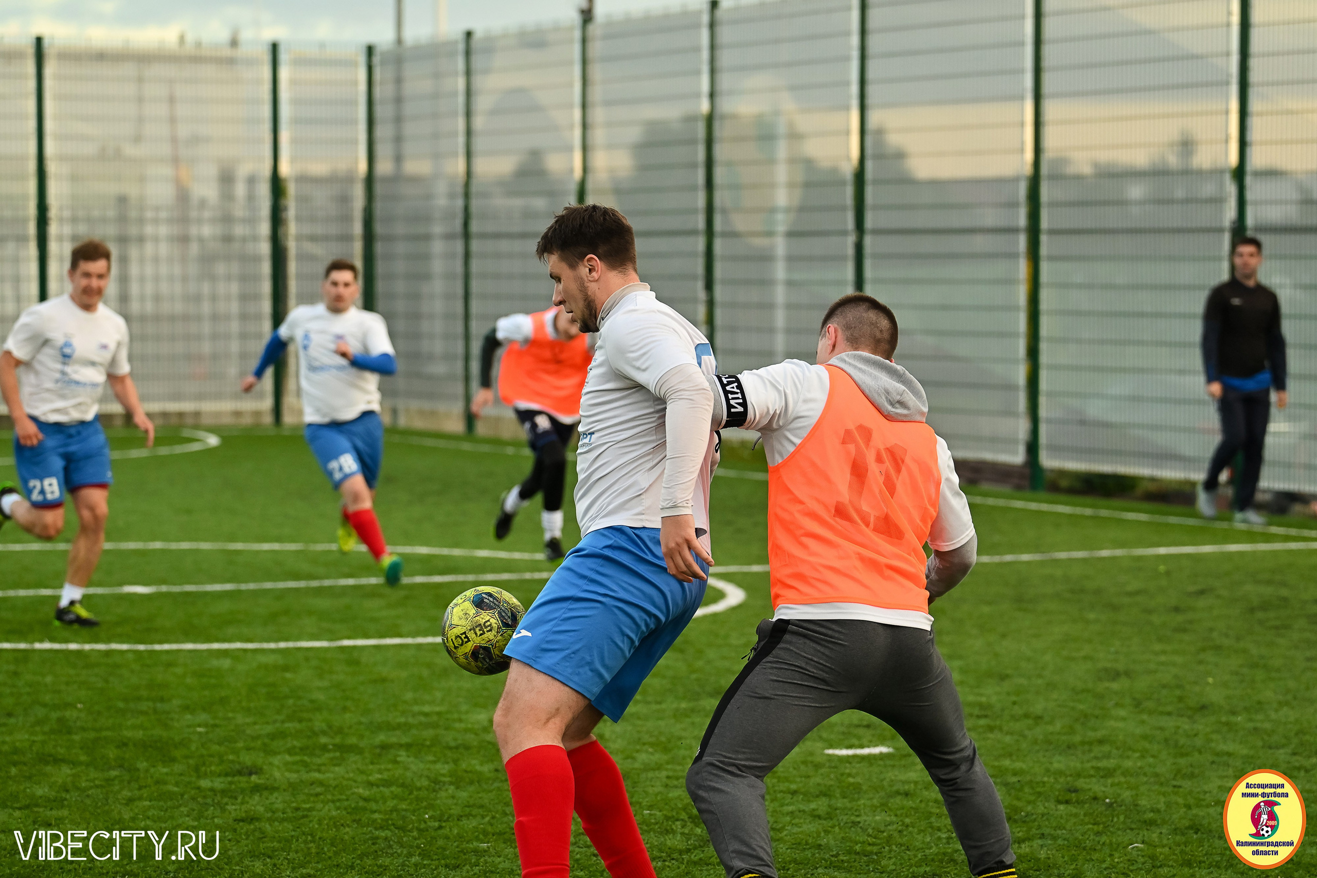 ИГРЫ МИНИ-ФУТБОЛЬНОЙ И КОРПОРАТИВНОЙ ЛИГИ. VIBECITY.RU Вайб Сити Ру Фоторепортажи Фотоотчеты Калининград