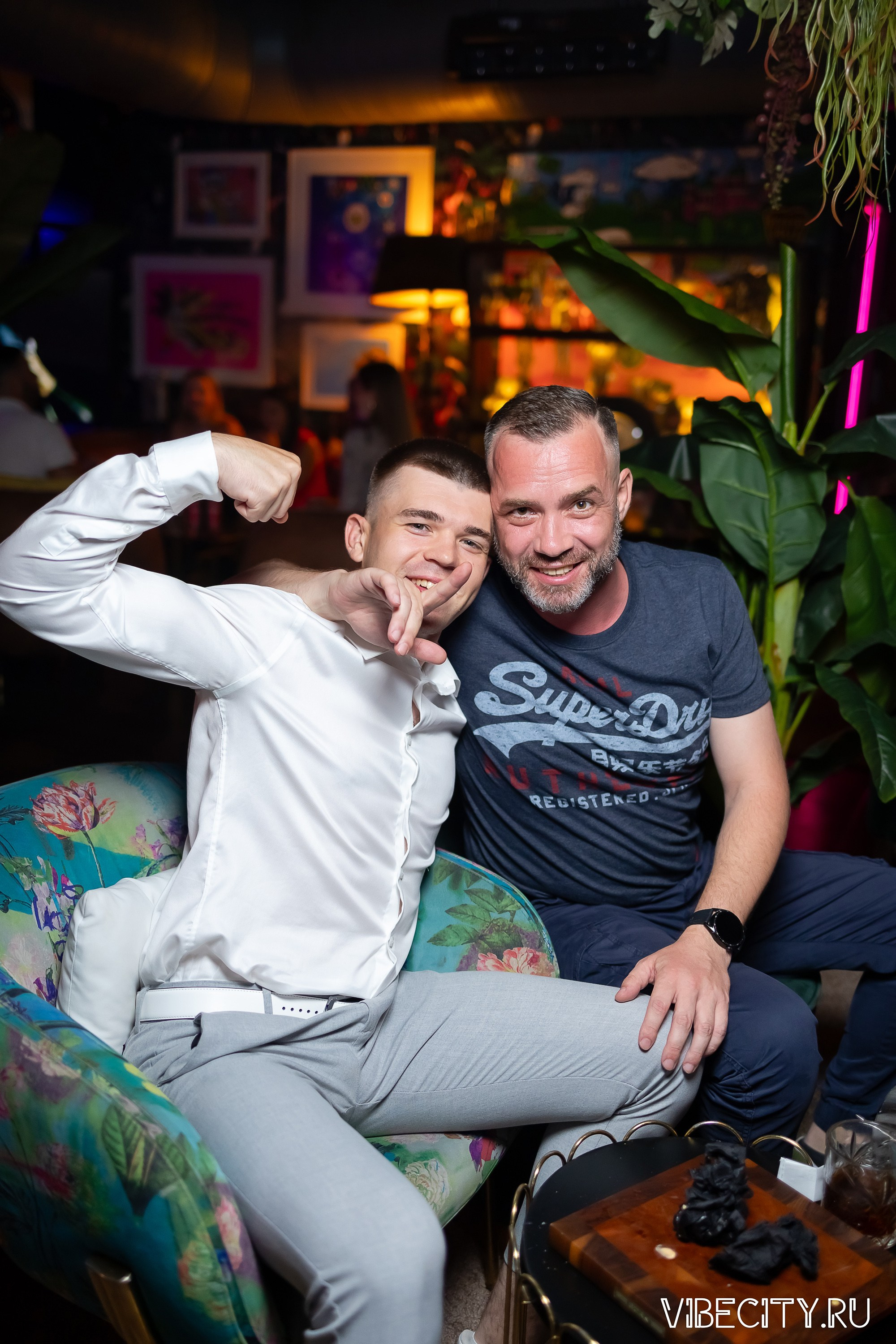 DOUBLE U. VIBECITY.RU Вайб Сити Ру Фоторепортажи Фотоотчеты Калининград