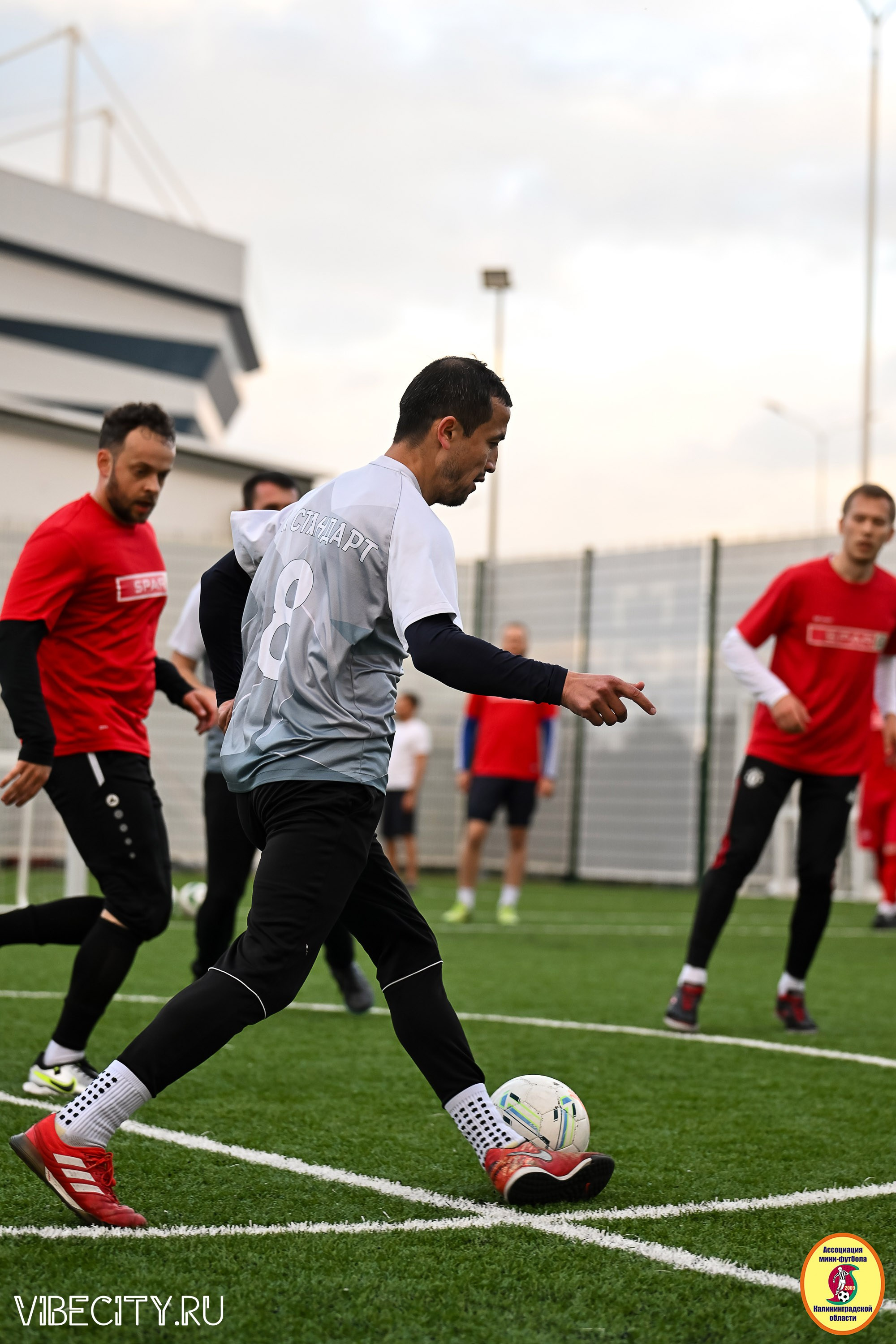 ИГРЫ МИНИ-ФУТБОЛЬНОЙ ЛИГИ. VIBECITY.RU Вайб Сити Ру Фоторепортажи Фотоотчеты Калининград