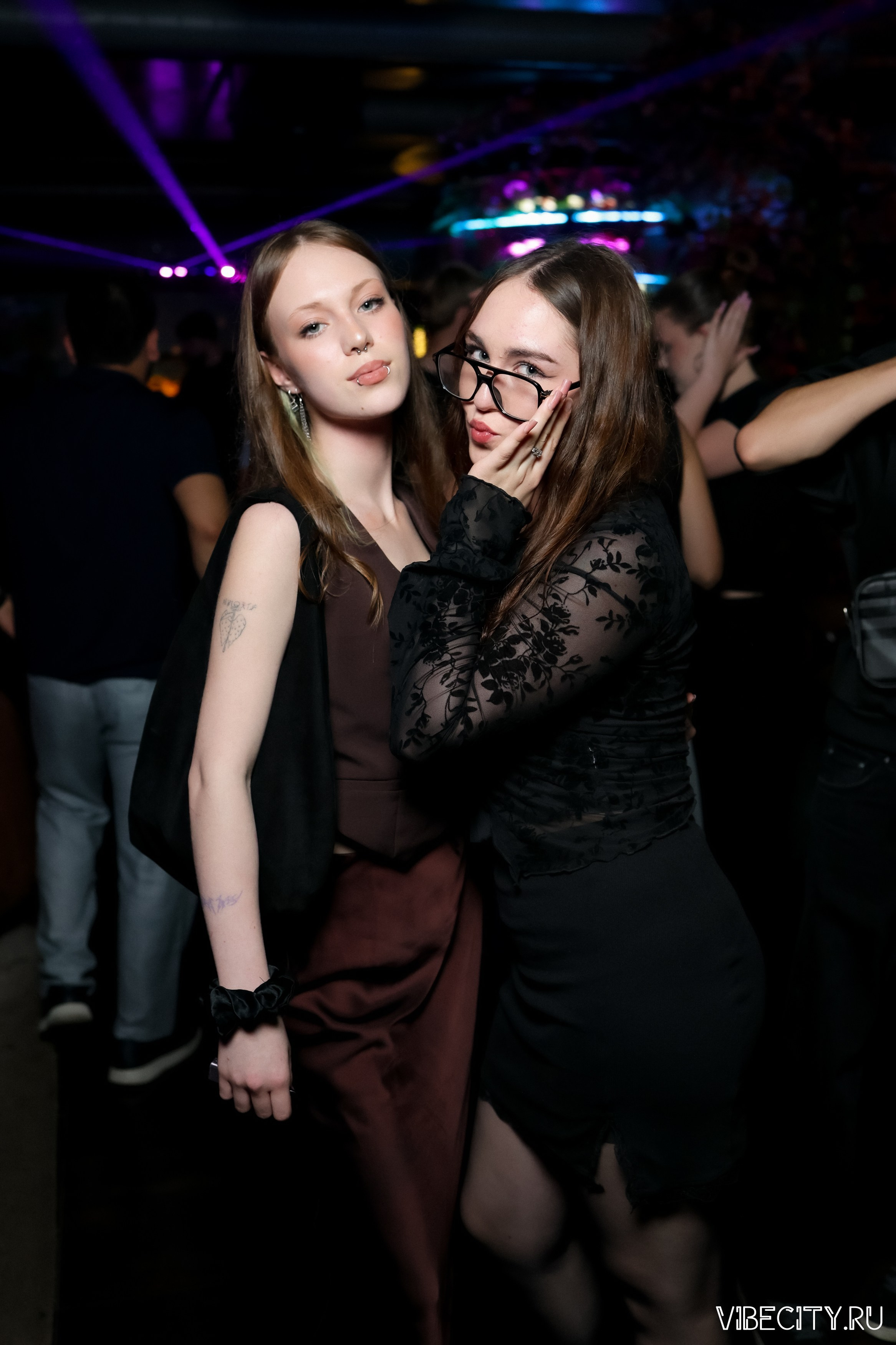 DOUBLE U. VIBECITY.RU Вайб Сити Ру Фоторепортажи Фотоотчеты Калининград