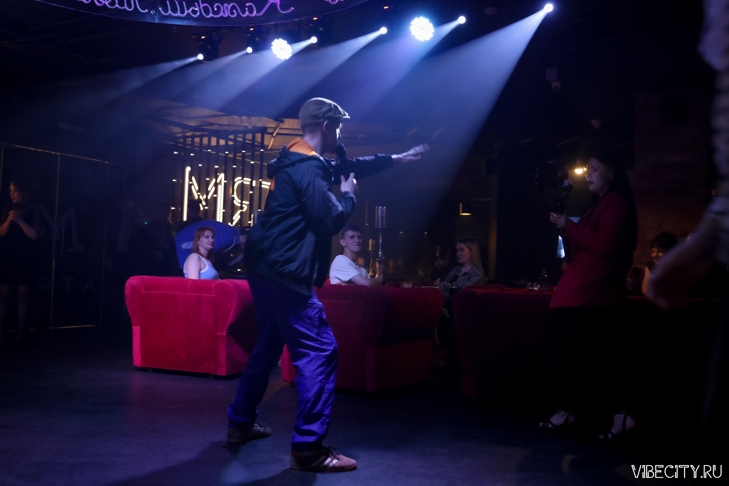 МЯТА lounge. VIBECITY.RU Вайб Сити Ру Фоторепортажи Фотоотчеты Калининград