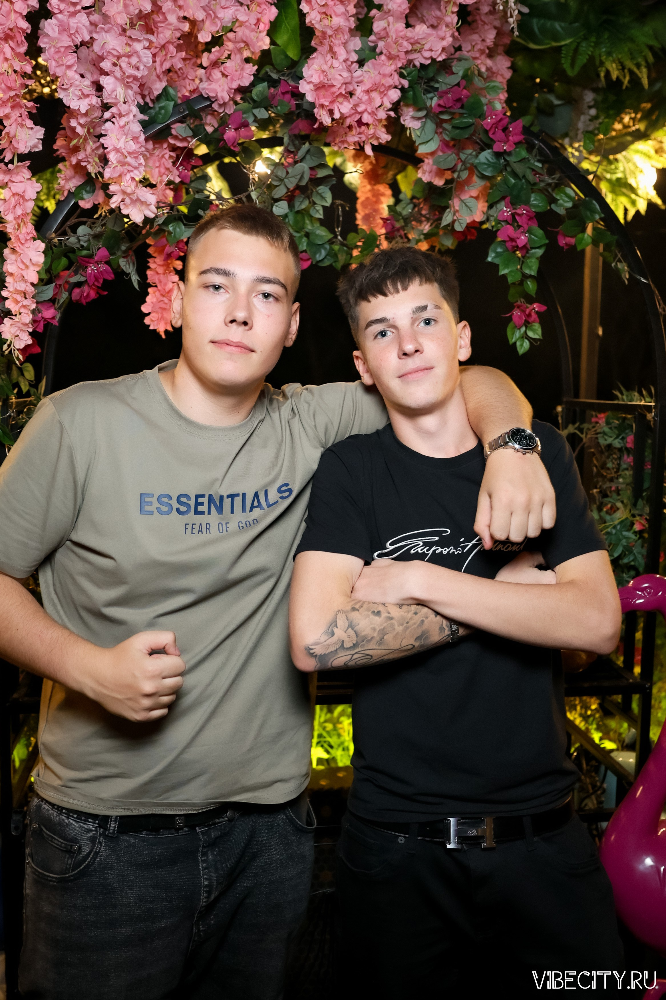 DOUBLE U. VIBECITY.RU Вайб Сити Ру Фоторепортажи Фотоотчеты Калининград