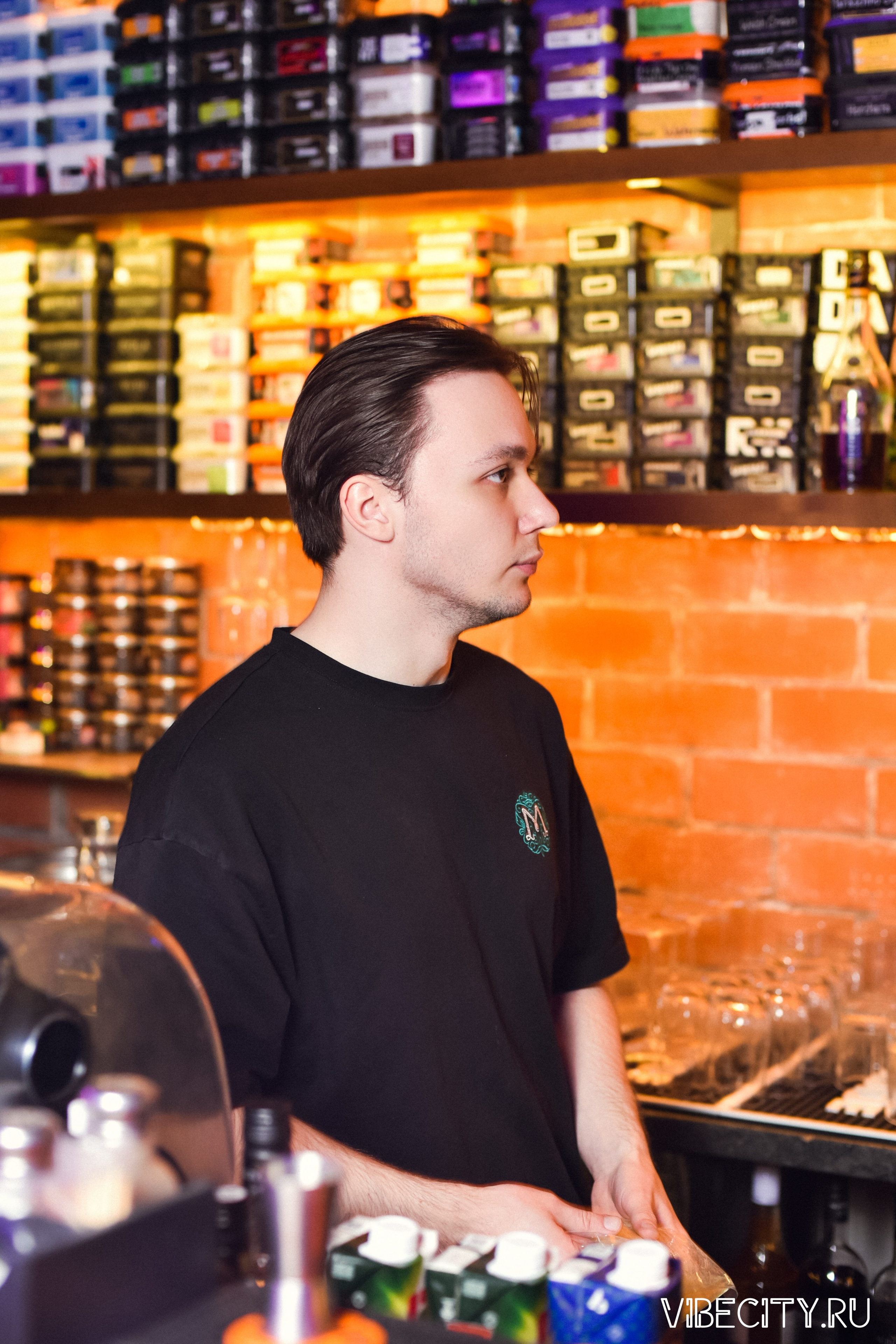 МЯТА lounge. VIBECITY.RU Вайб Сити Ру Фоторепортажи Фотоотчеты Калининград