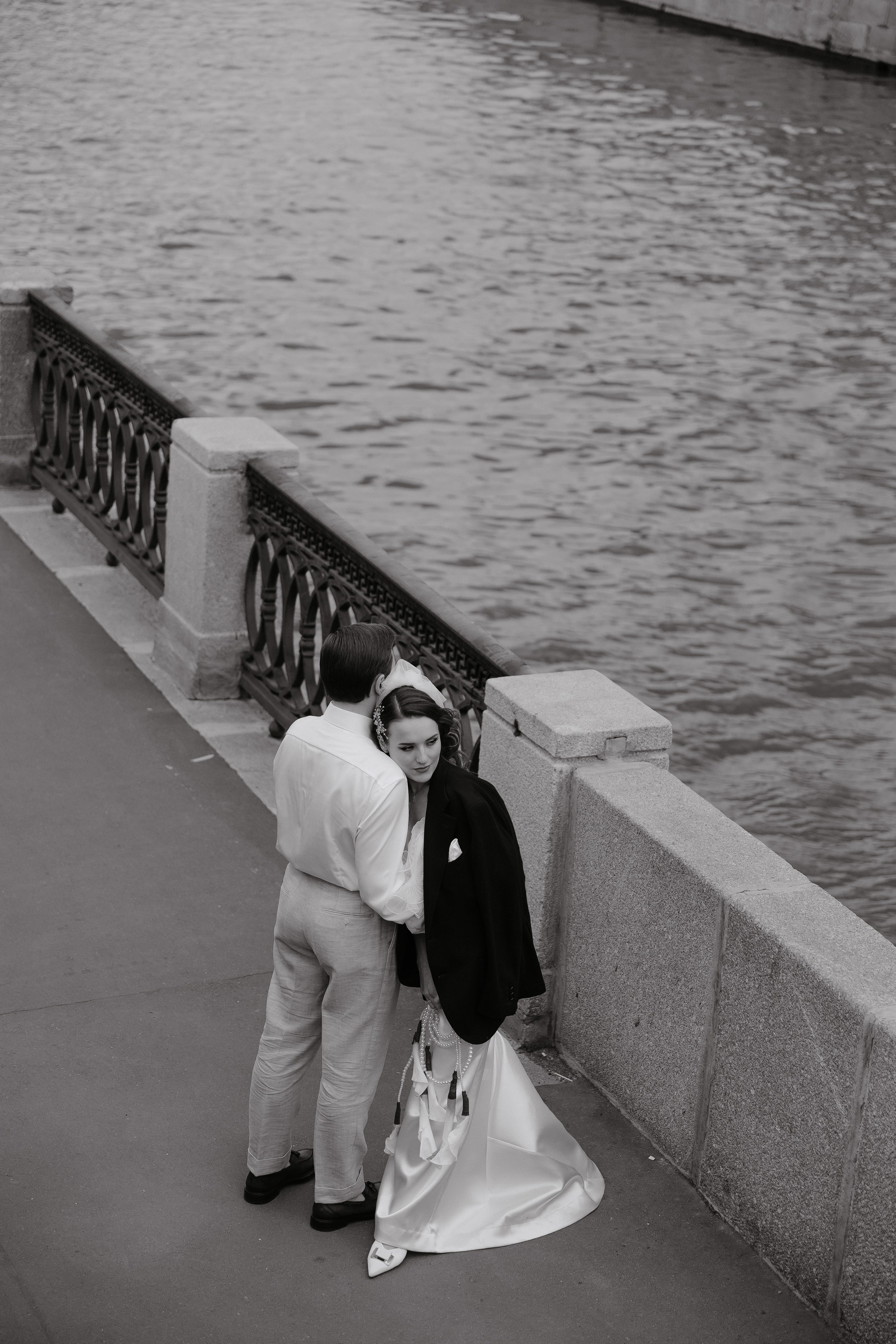 Вова и Даша. Свадебный и семейный фотограф в Москве Яна Шувалова