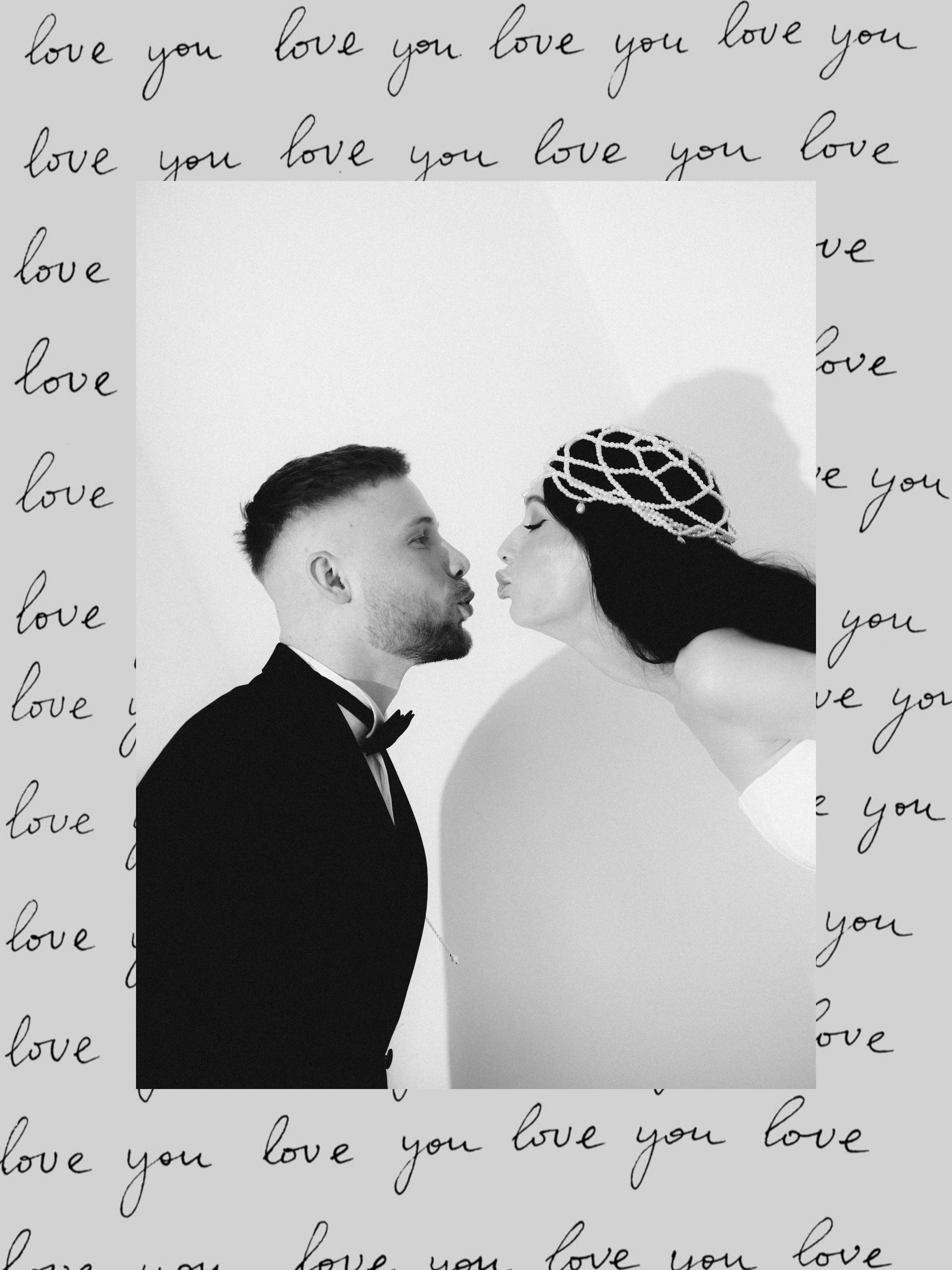 Илья и Ксюша. Свадебный и портретный фотограф в Брянске и Москве Алина Химушкина