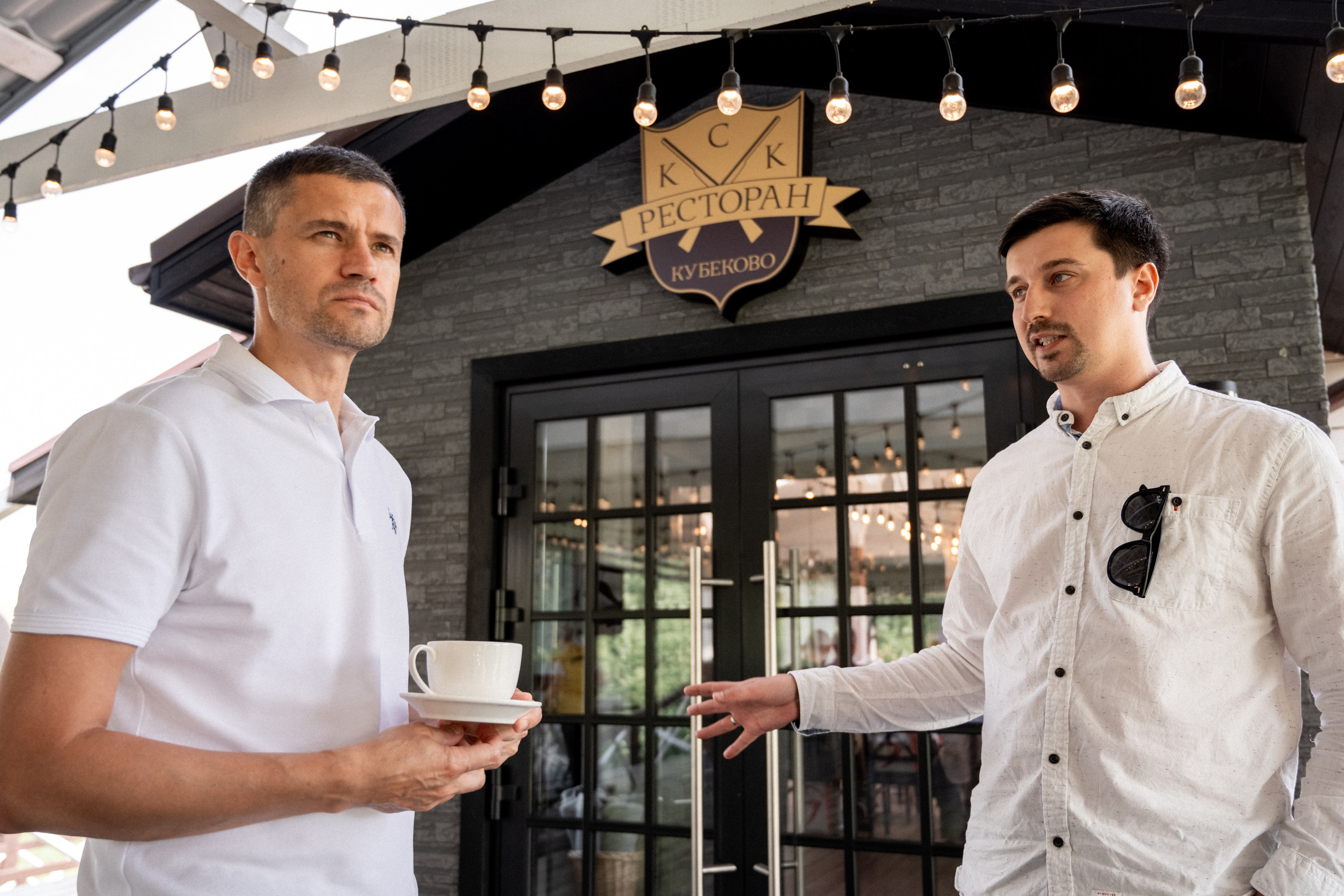 Legrand — Стрелковый клуб Кубеково