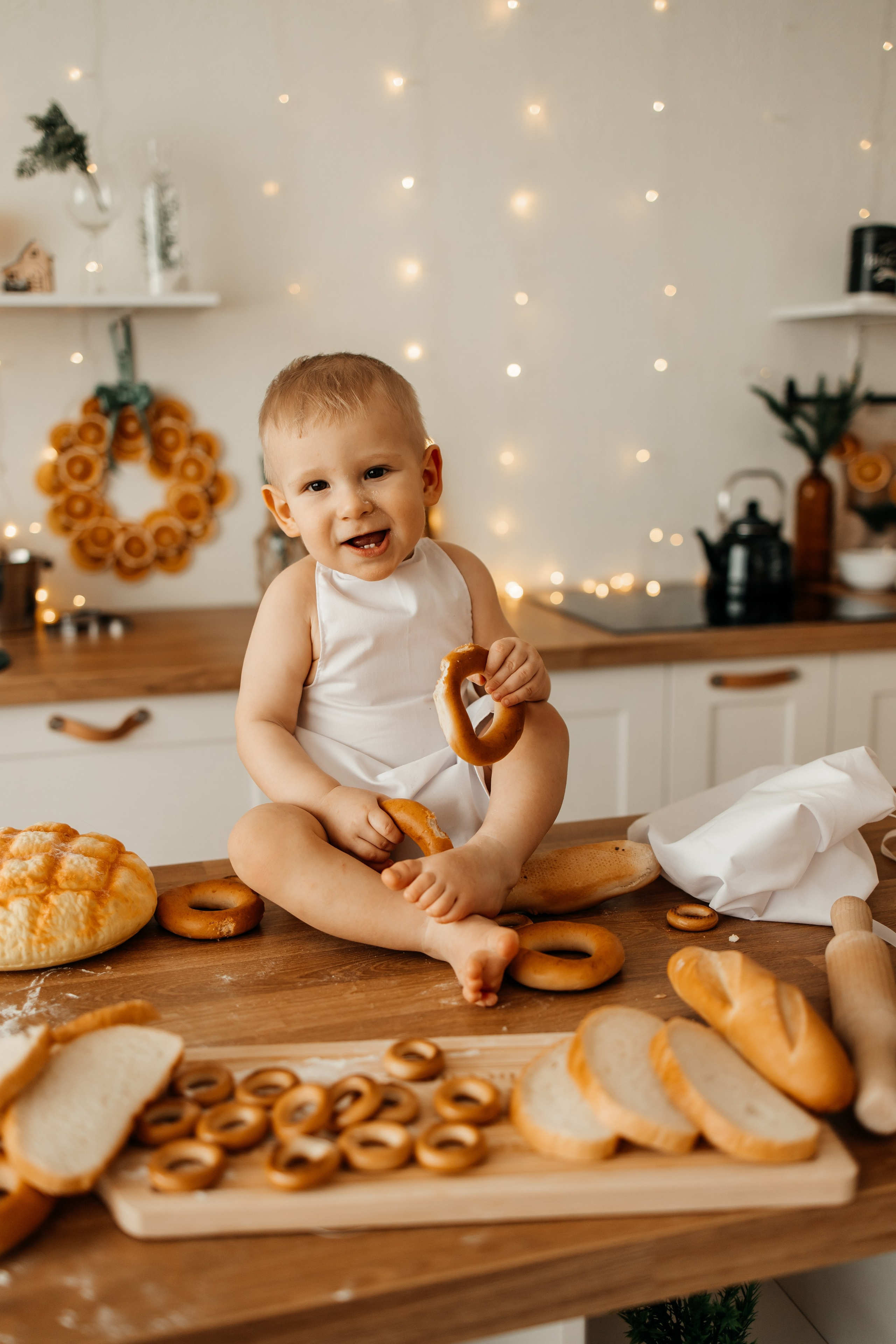 Годики. Семейный и женский фотограф в Москве Елизавета Волкова