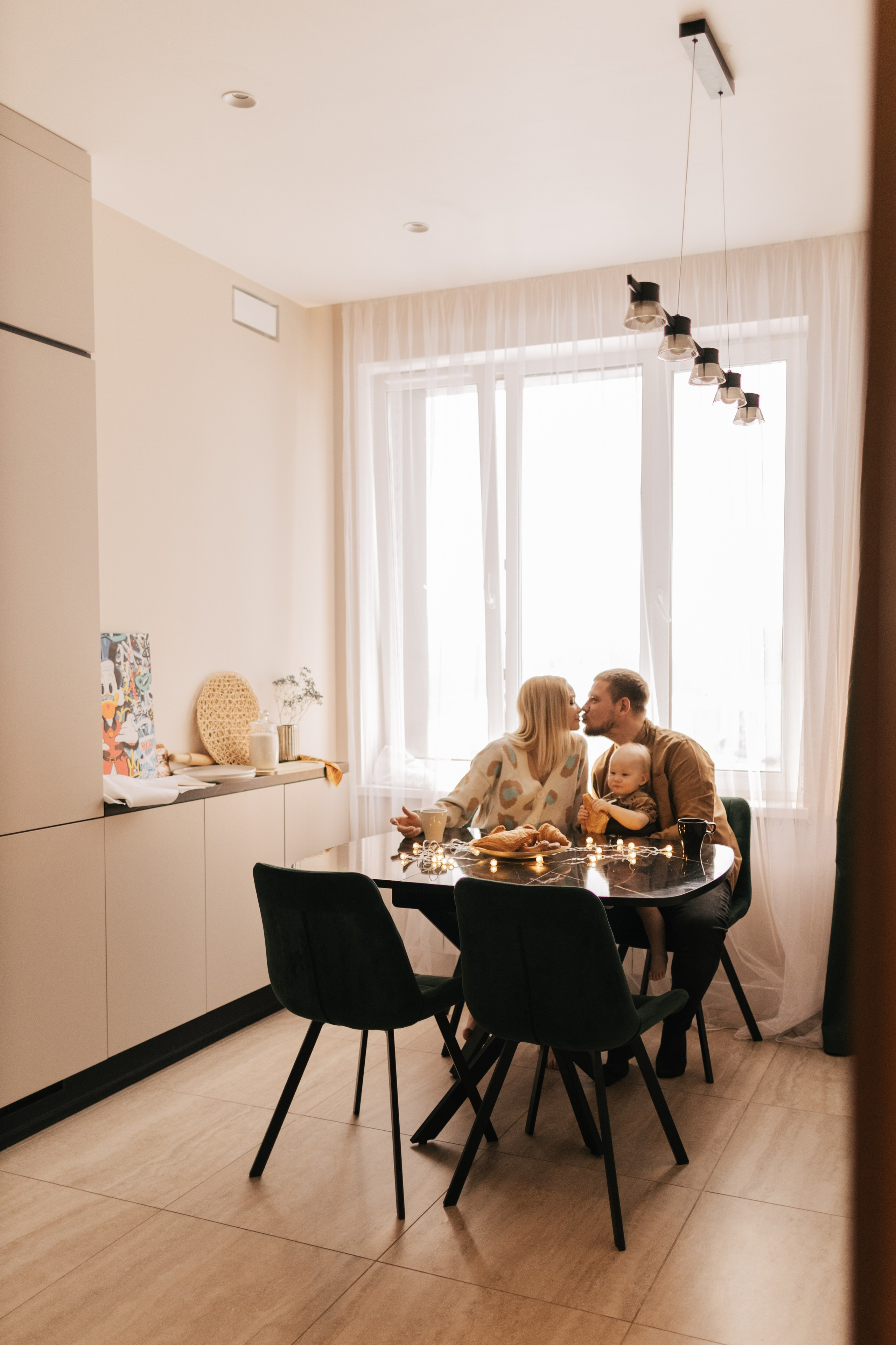 Годики. Семейный и женский фотограф в Москве Елизавета Волкова