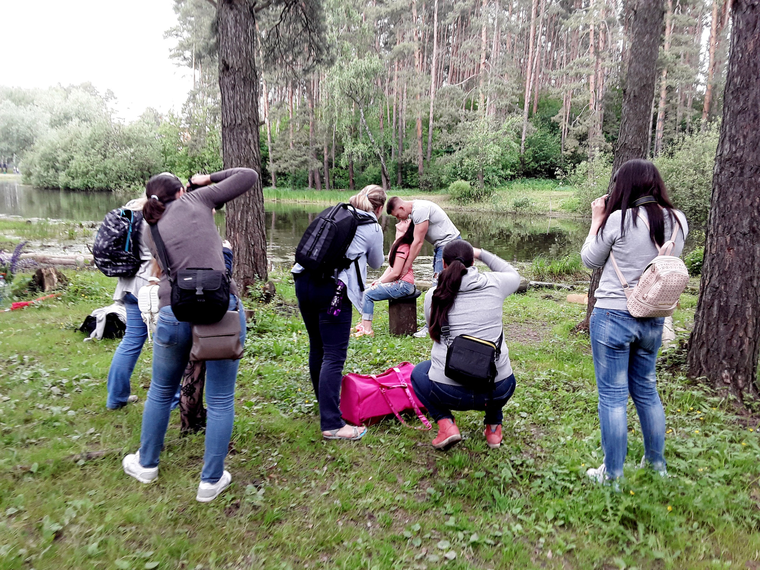 Фотошкола Таты Пахомовой. Творческая Таты Пахомовой