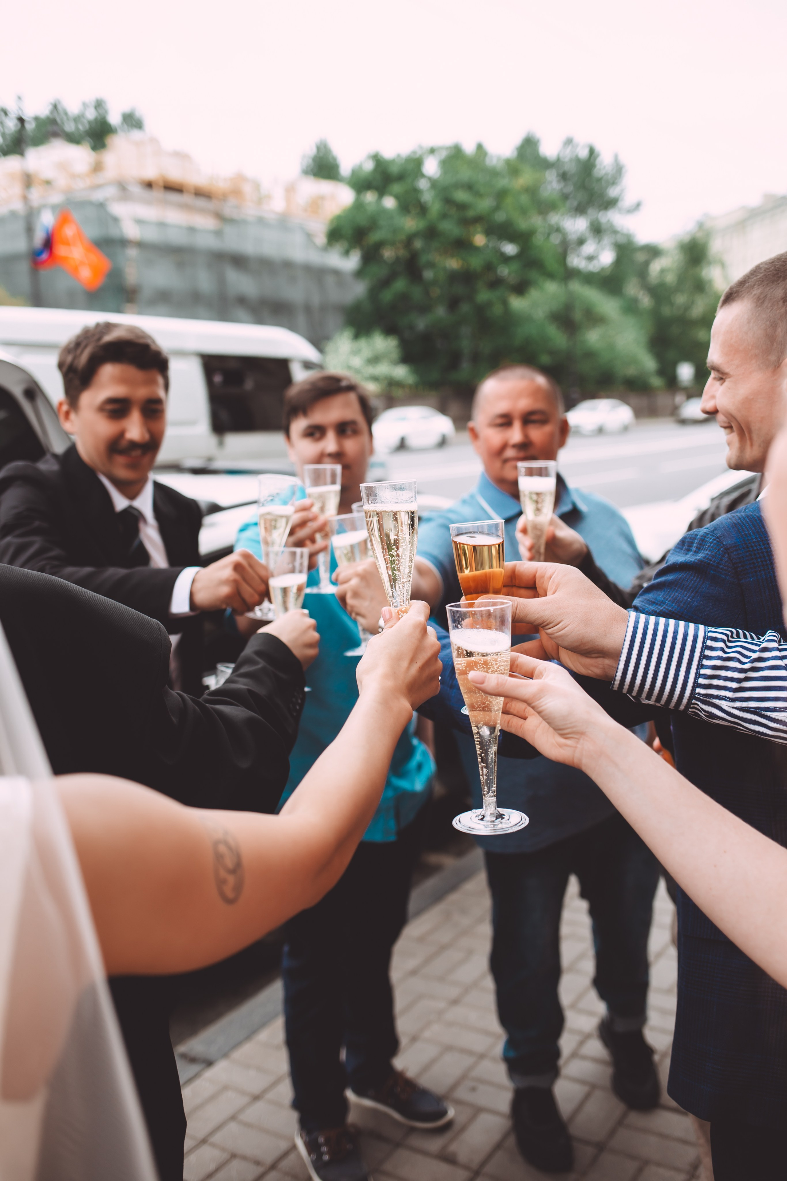 Мария & Артем. Анна Михайлова|Свадебный фотограф в Санкт-Петербурге