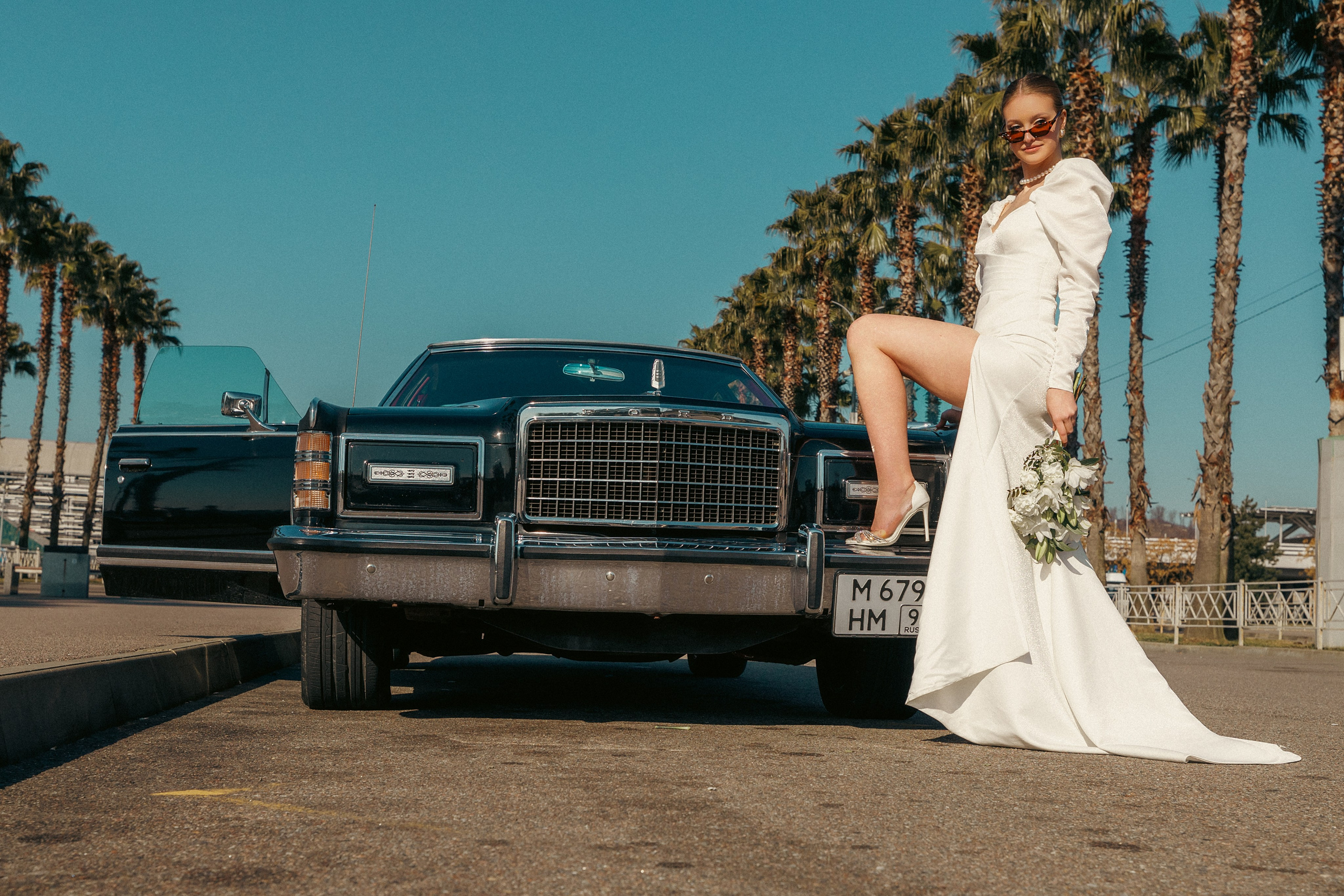 Свадьбы. Фотограф на мероприятие в Москве Марик