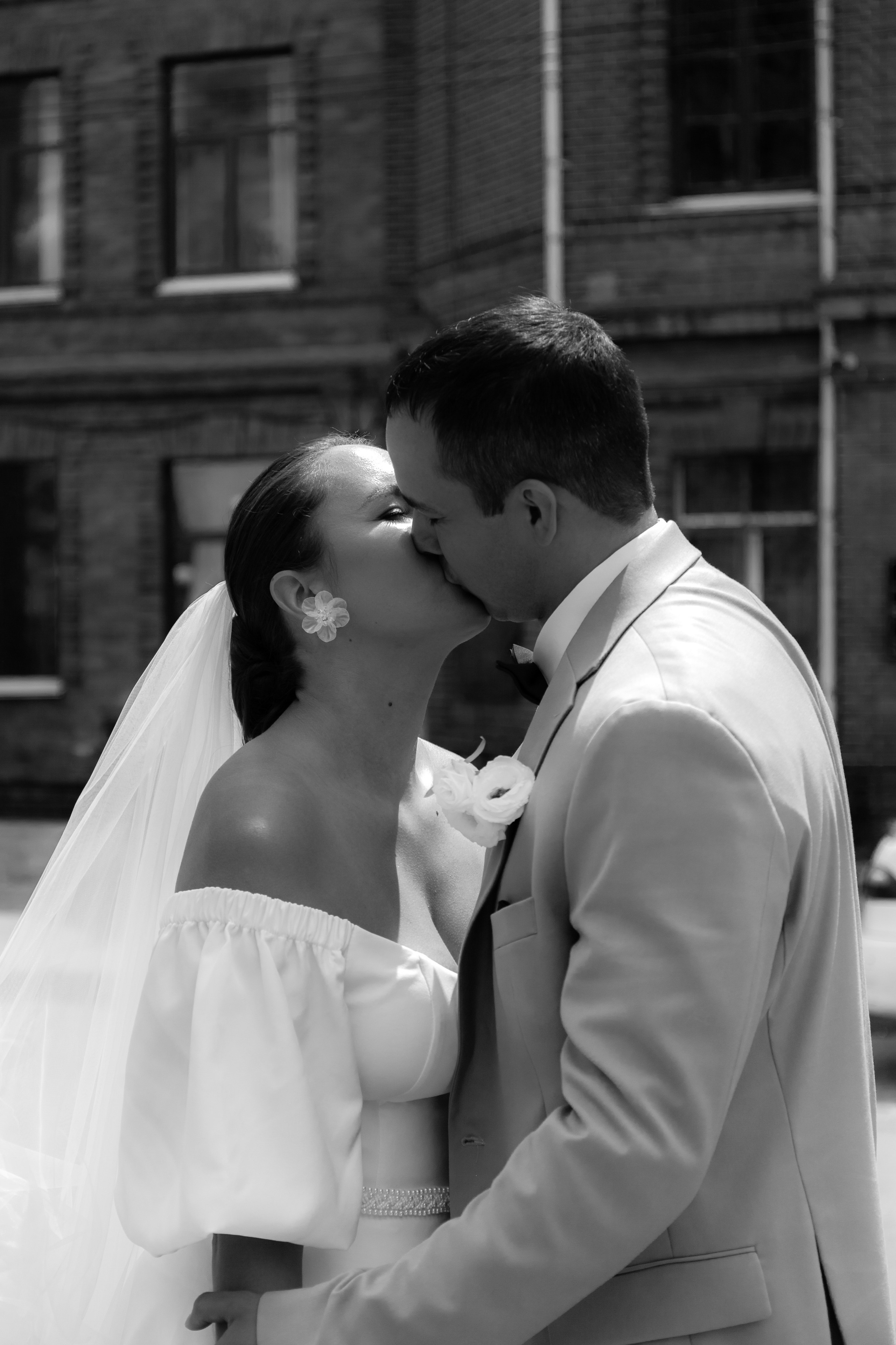 Василий и Елизавета. Дарья Алейникова фотограф во Владивостоке