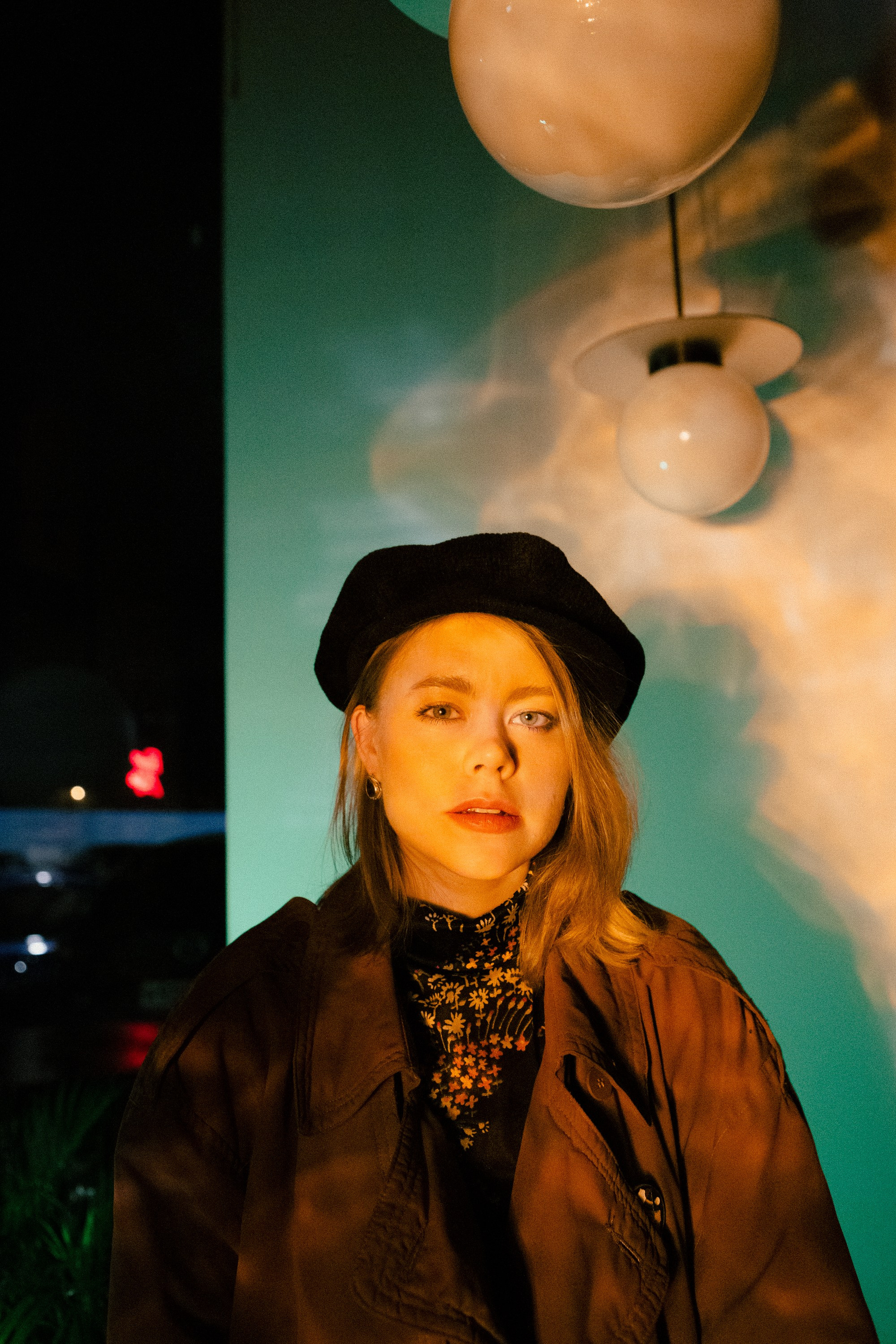 Amélie | Surf Coffee х Bless