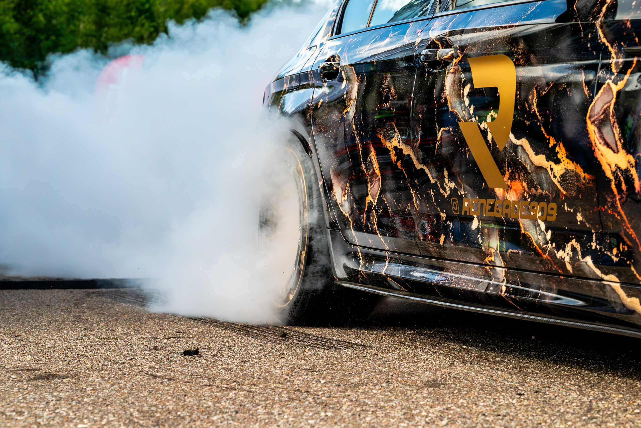 BIMMERDAYS'25. Автомобильный фотограф Александра Рузиева aka Ju1cyFlex