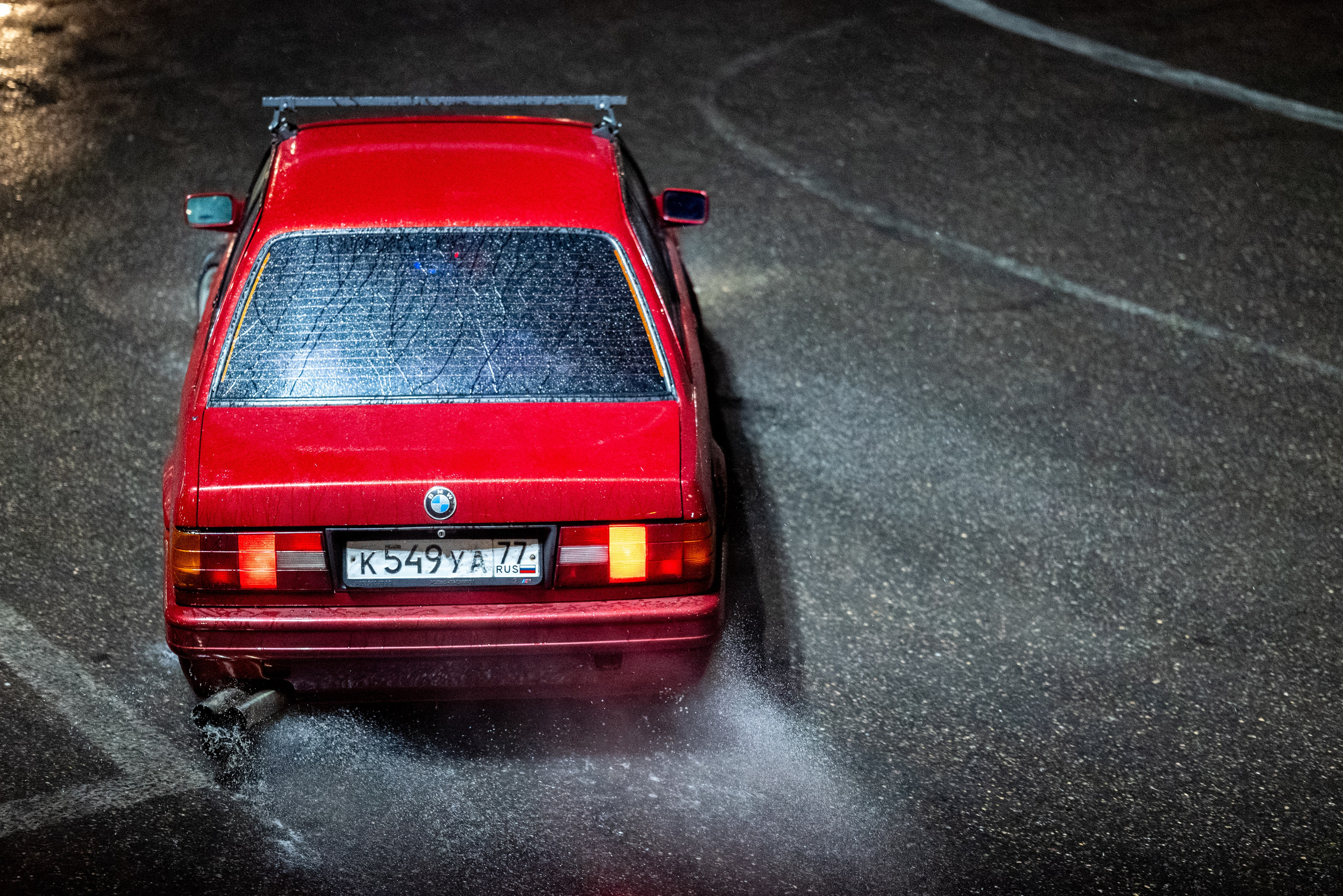 DNB november'25. Автомобильный фотограф Александра Рузиева aka Ju1cyFlex