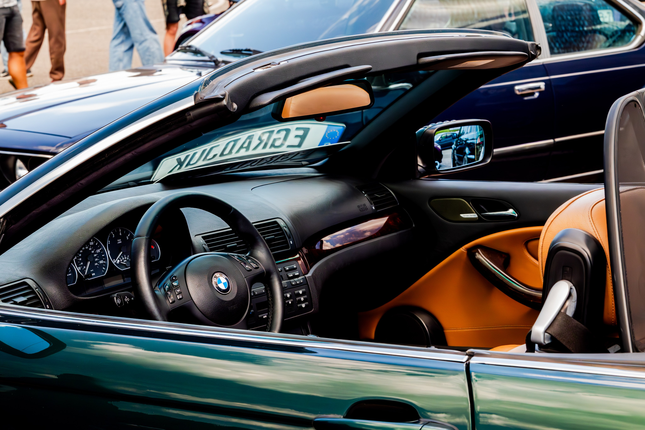 BIMMERDAYS'25. Автомобильный фотограф Александра Рузиева aka Ju1cyFlex