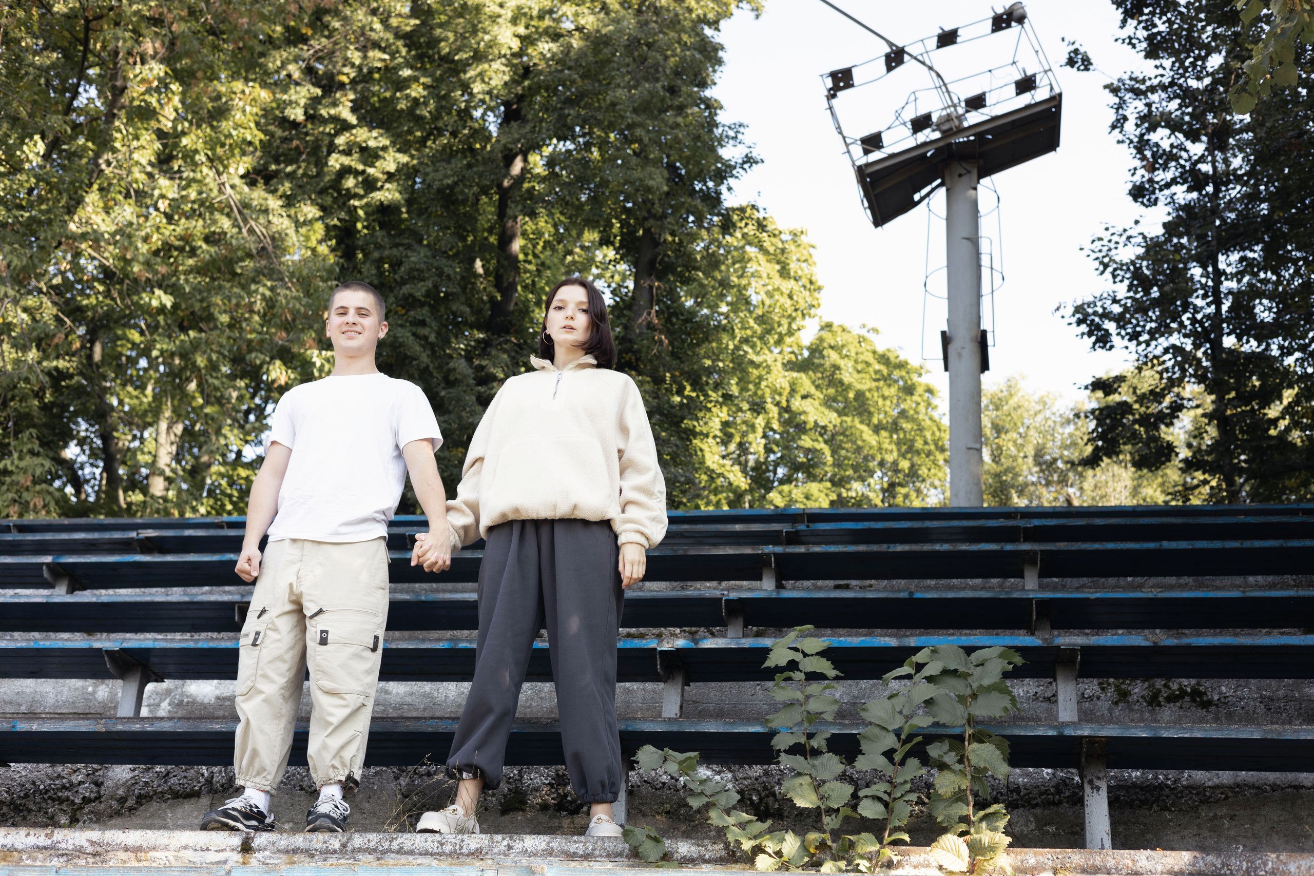 Любовь не ищет своего…. Семейный фотограф, детский фотограф, контент съемка в Москве Лика Ше