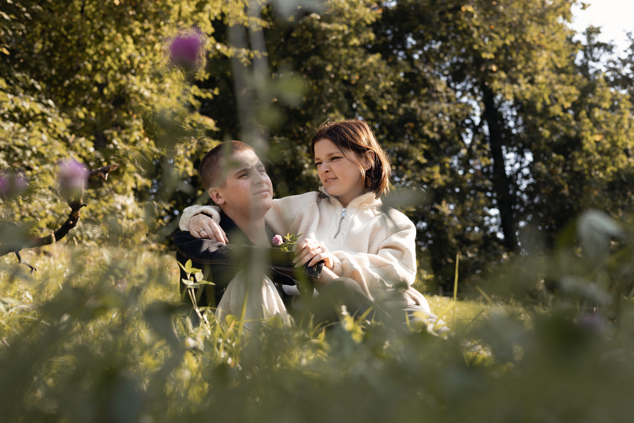 Любовь не ищет своего…. Семейный фотограф, детский фотограф, контент съемка в Москве Лика Ше