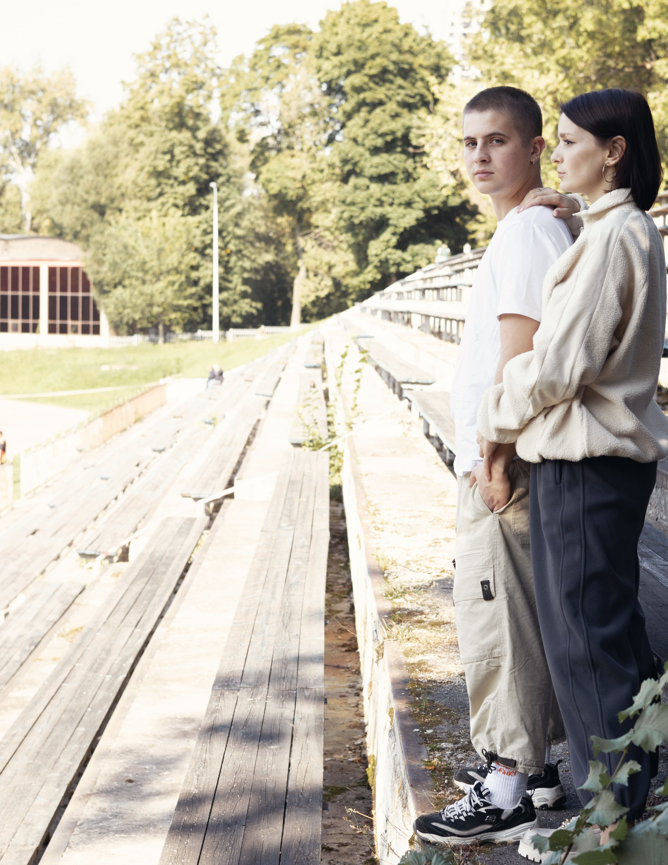 Любовь не ищет своего…. Семейный фотограф, детский фотограф, контент съемка в Москве Лика Ше