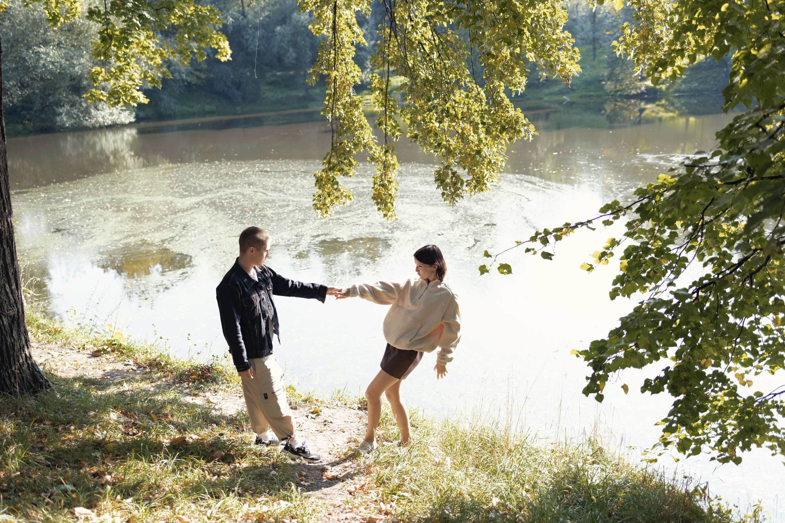 Любовь не ищет своего…. Семейный фотограф, детский фотограф, контент съемка в Москве Лика Ше