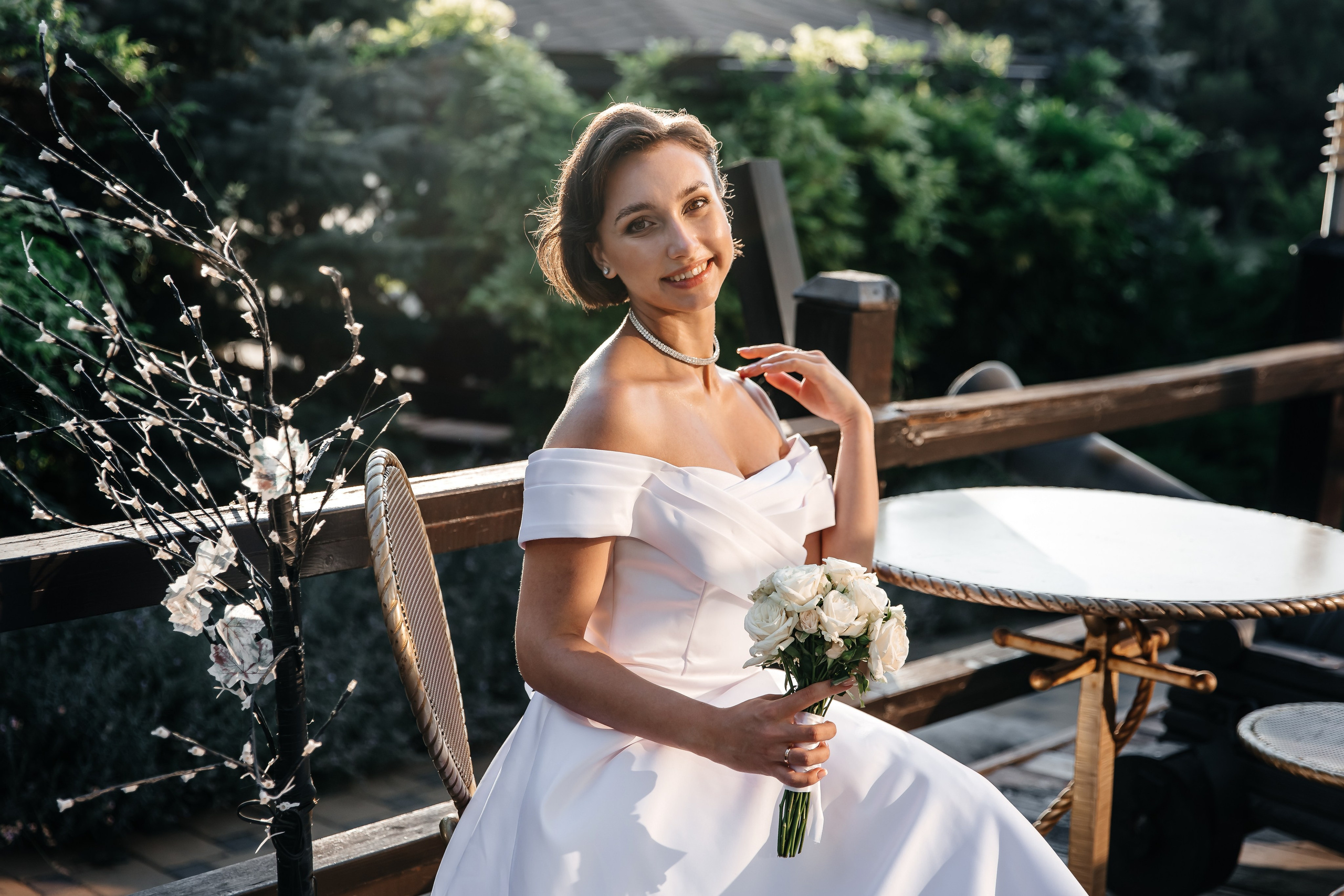 Анонс свадьбы для Дениса и Алены. Свадебный фотограф в Крыму и Севастополе Ольга Баскакова