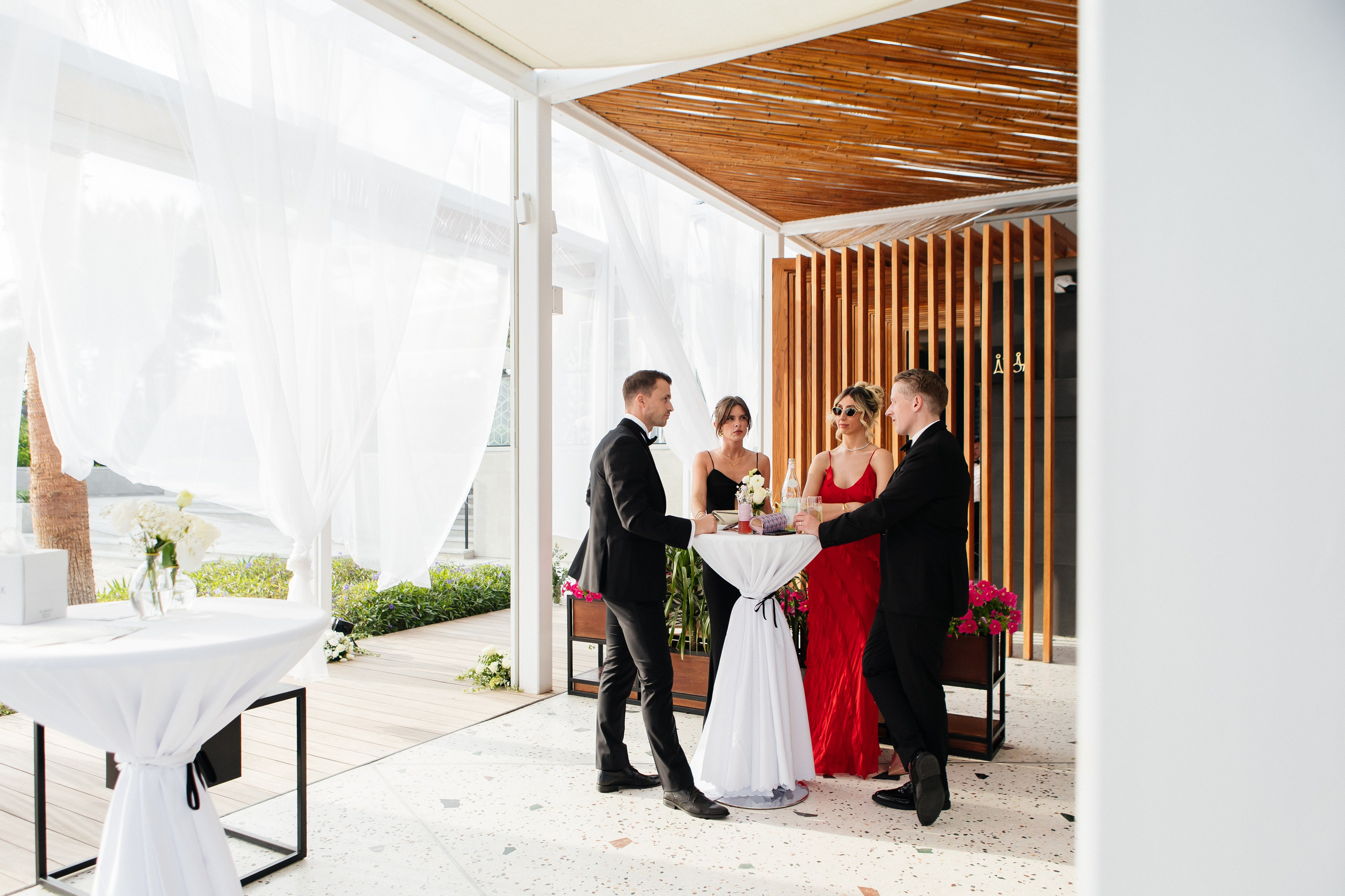 Wedding Atlantis. Valery Litvinova Photography