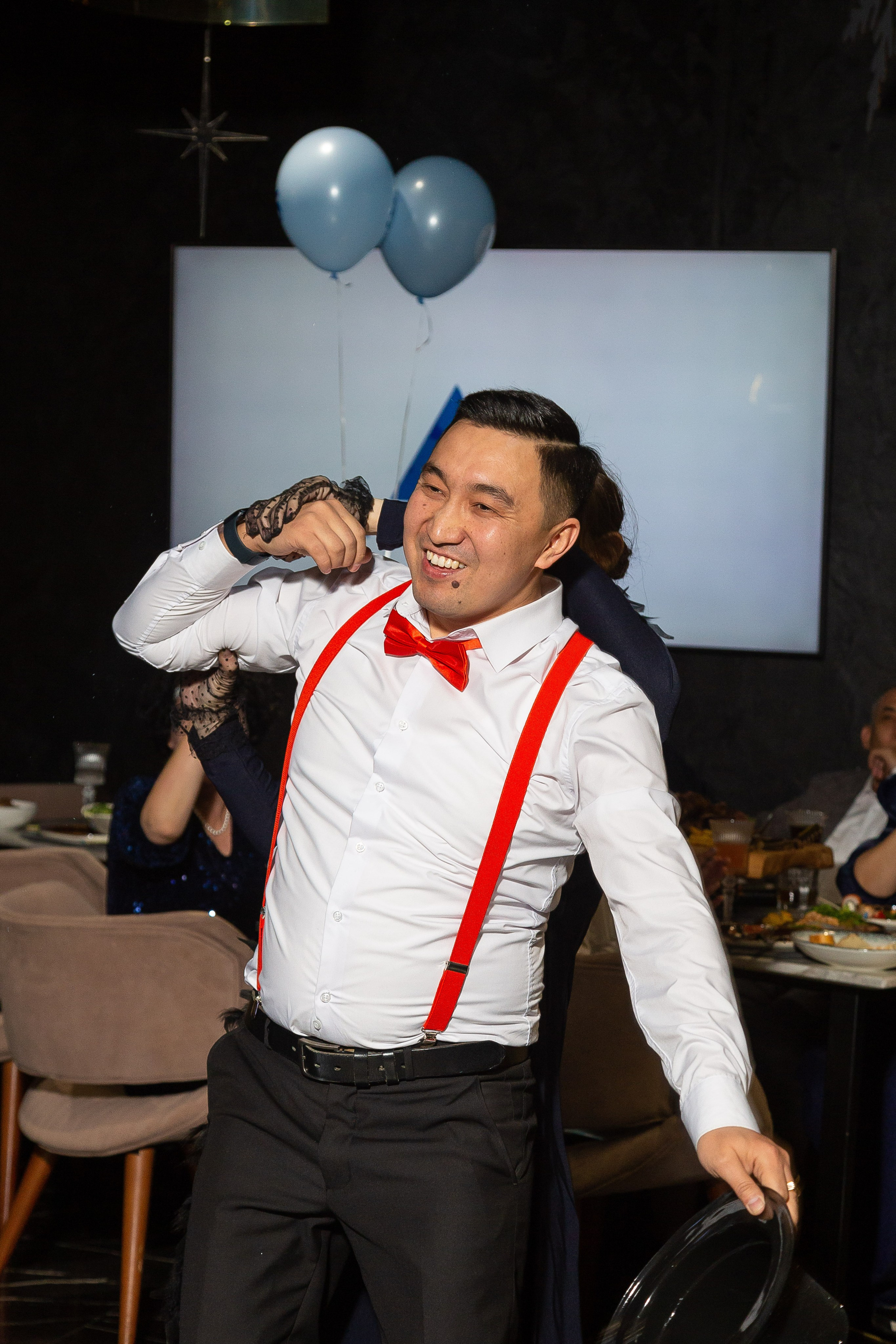 Корпоратив в стиле GATSBY. Свадебный фотограф в Алматы Айгерим Верба