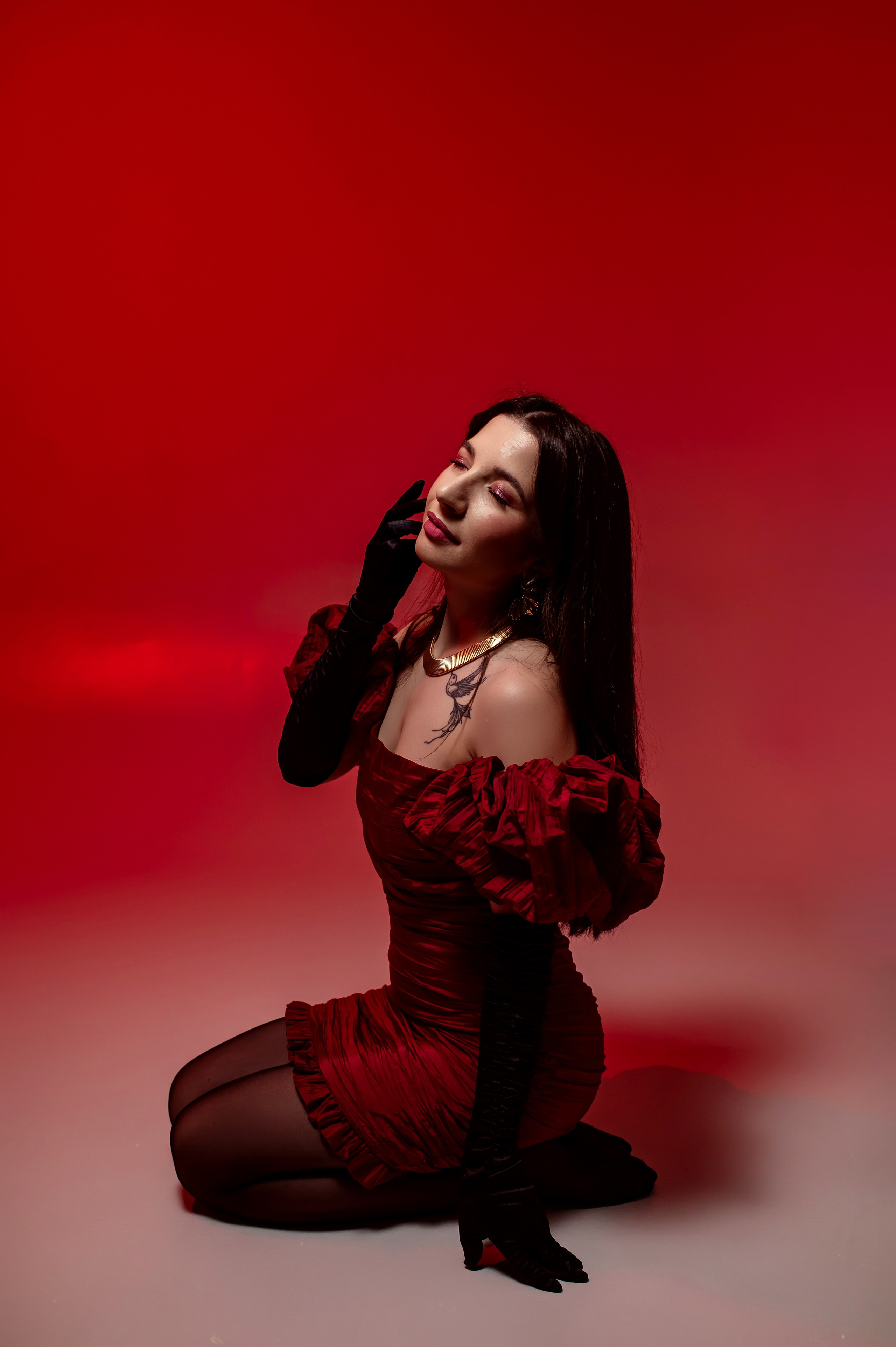 Надежда. Фотограф Виктория Воронина