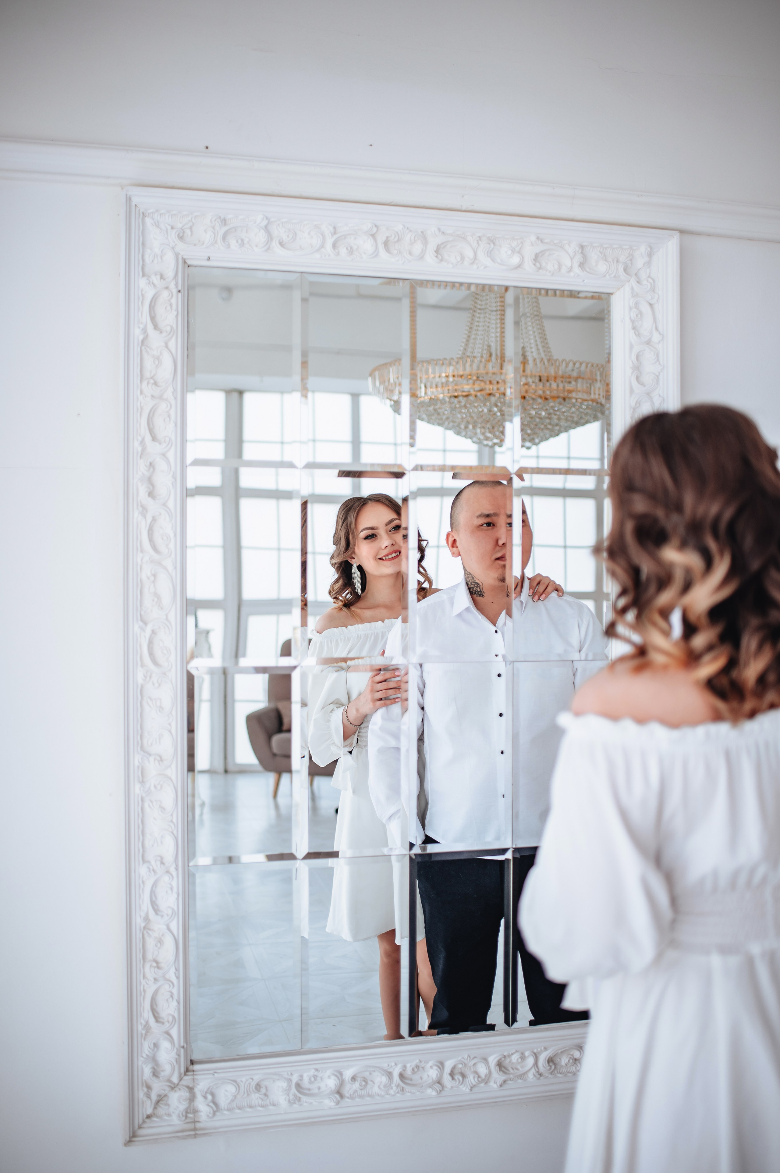 Тимур и Диана. Фотограф Виктория Воронина