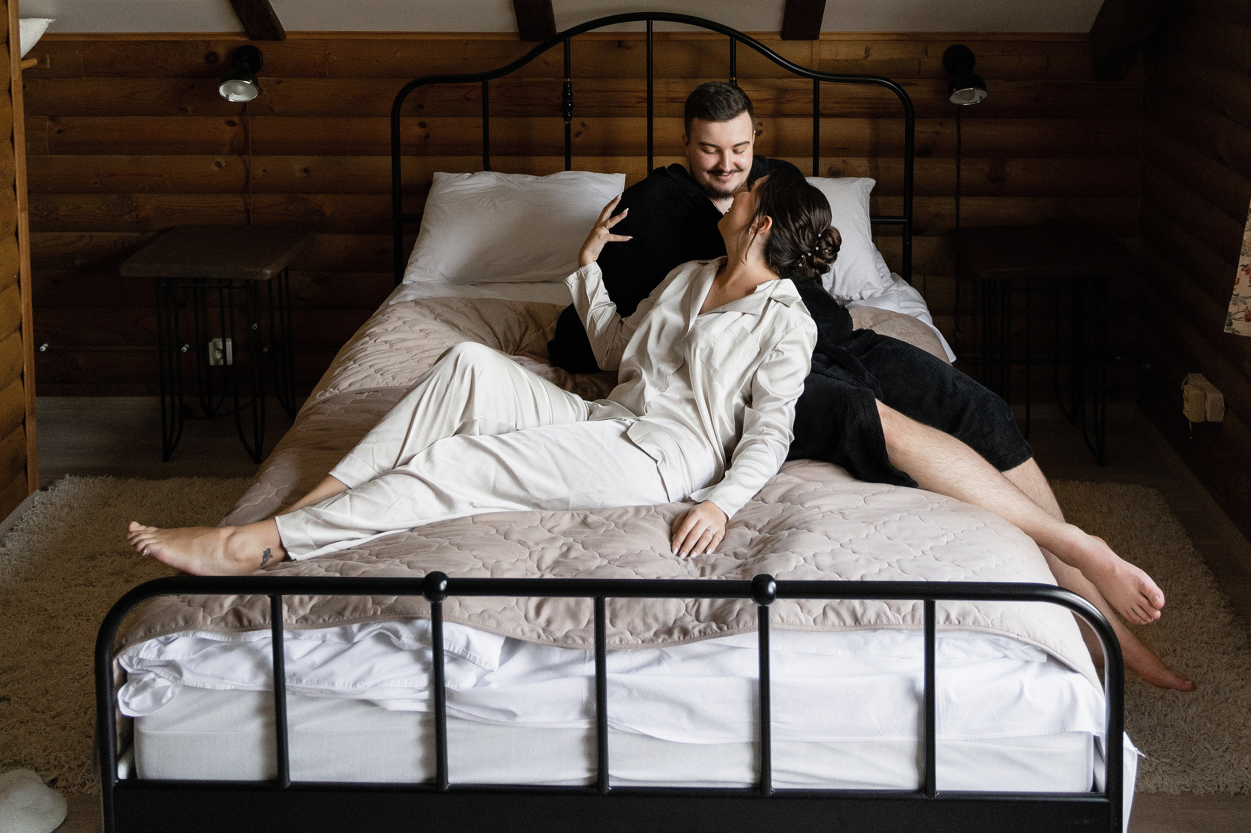 Съемка свадьбы в Москве. Свадебный фотограф и видеограф в Москве, Виктор Архилюк