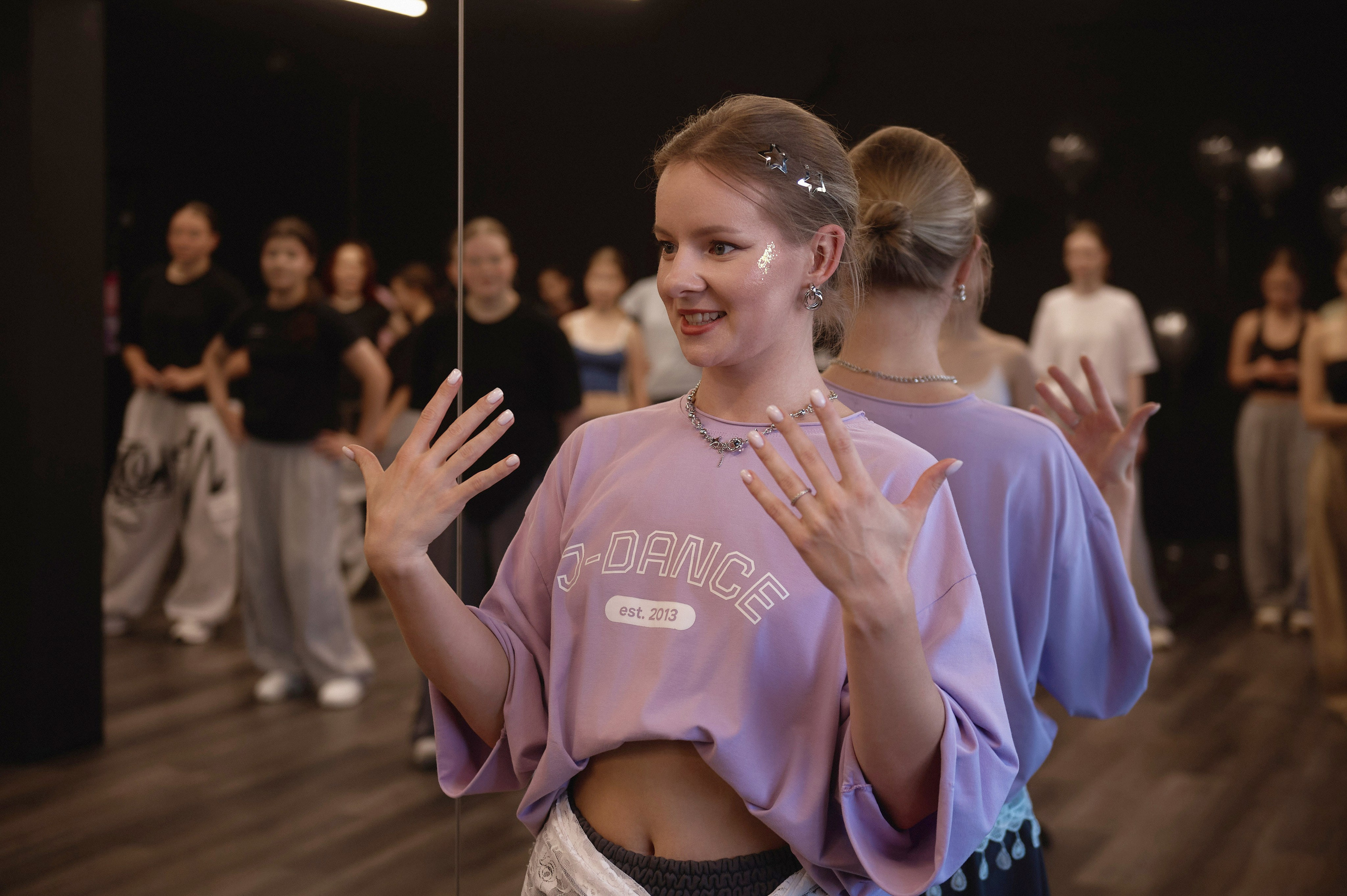 JDance. мастер-классы. Ваш мультижанровый фотограф Александр Белов