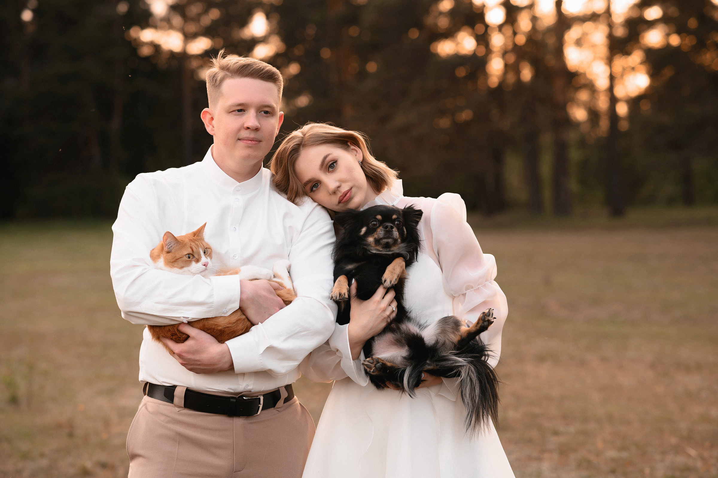 Максим & Лиза. Свадебный фотограф в Кирове Старостин Павел