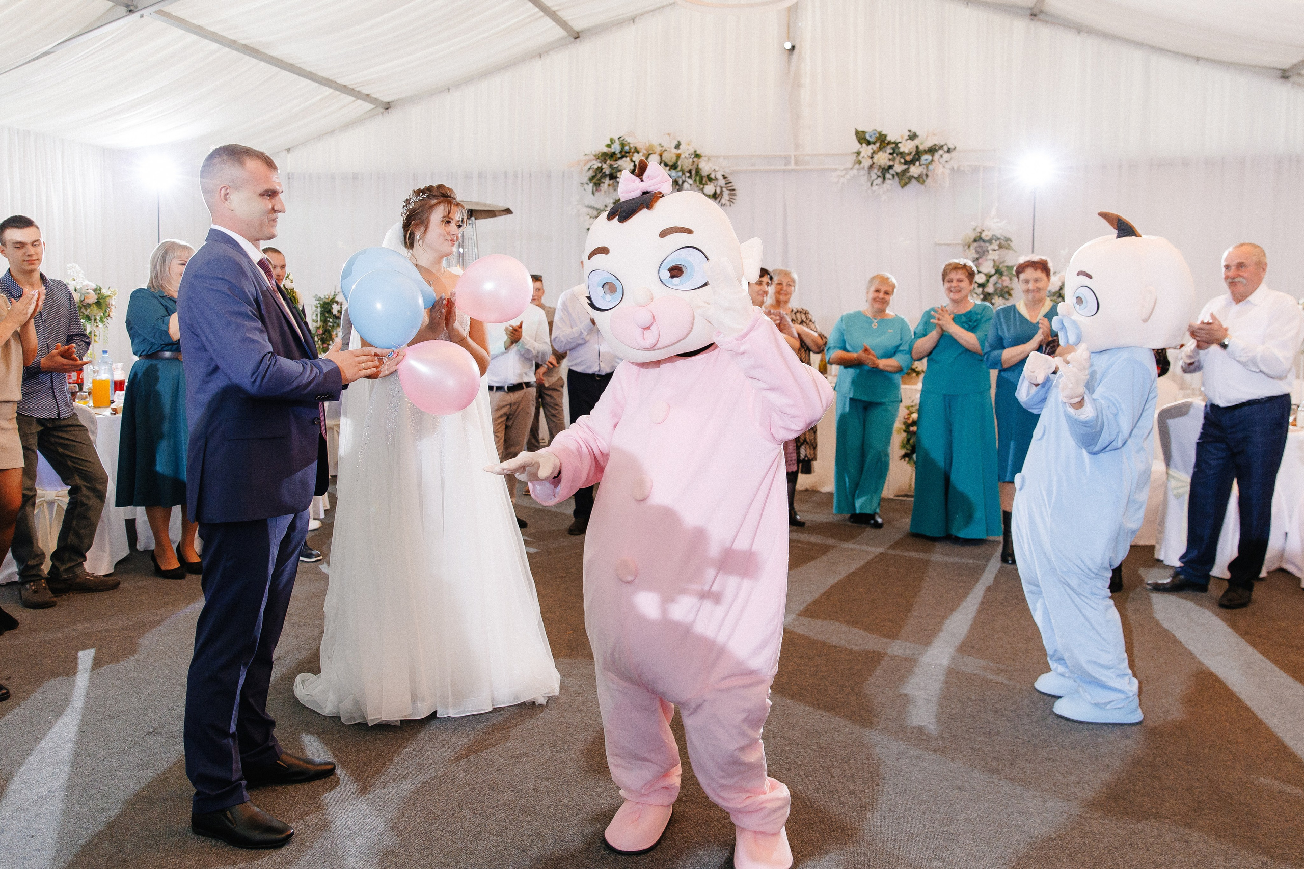 Свадьба Анны и Тимофея. Фотограф Петр Капралов