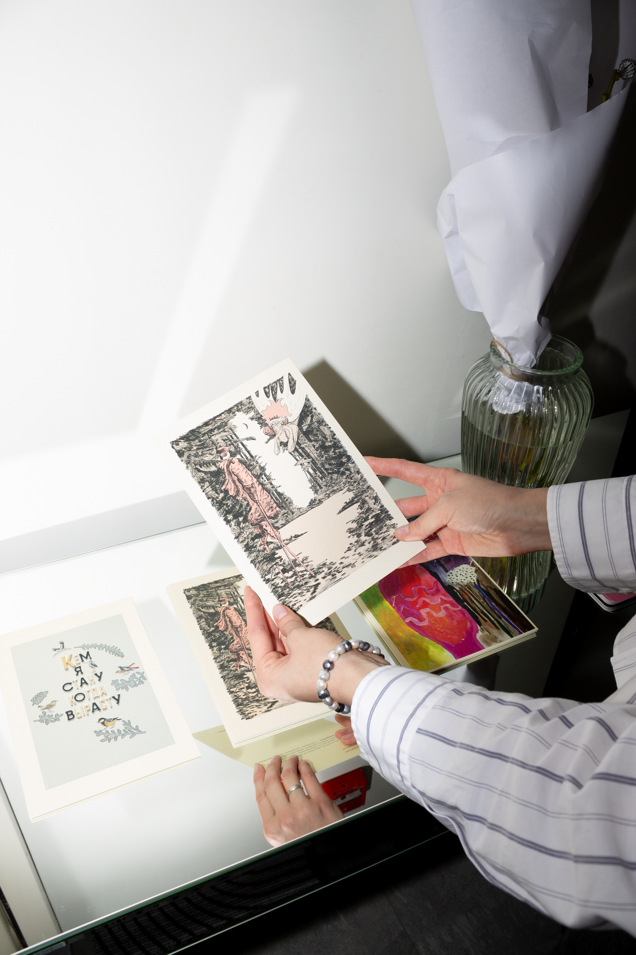 Вернисаж Таро Анонс & Make Me Happy. Крылов Кирилл Фотограф Москва