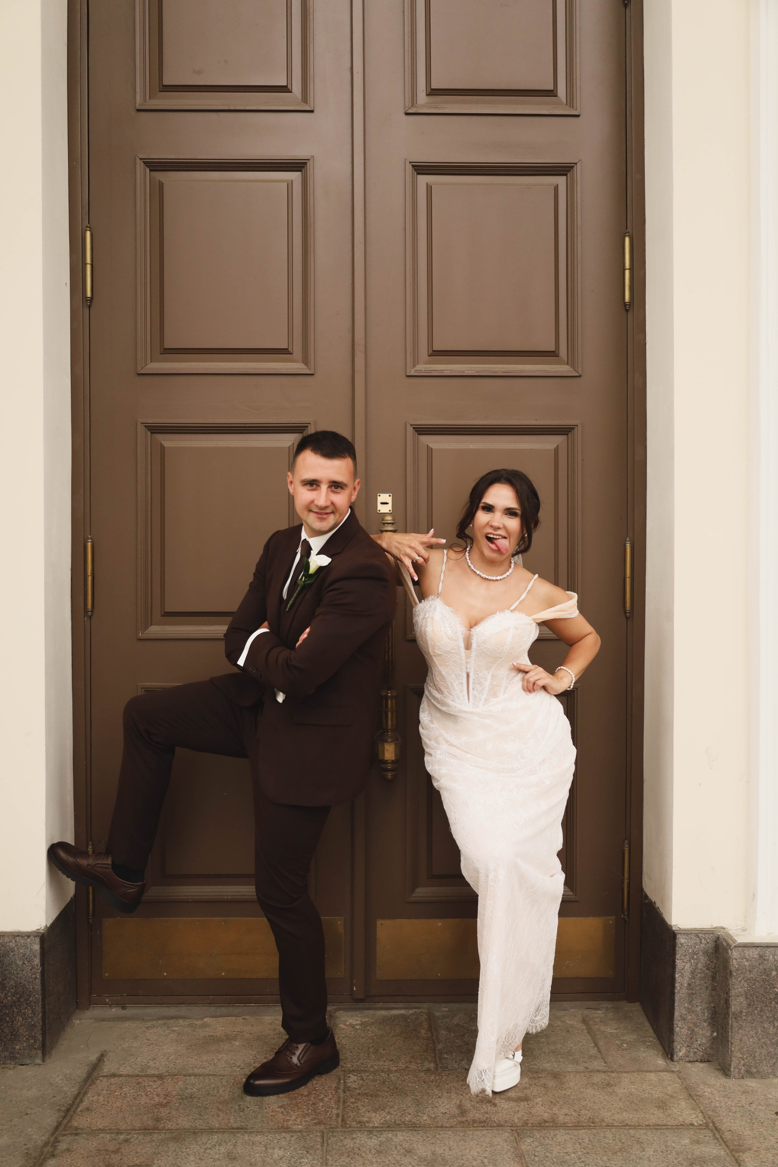 Свадьба Наташи и Максима. Фотограф Химки Анна Татарских