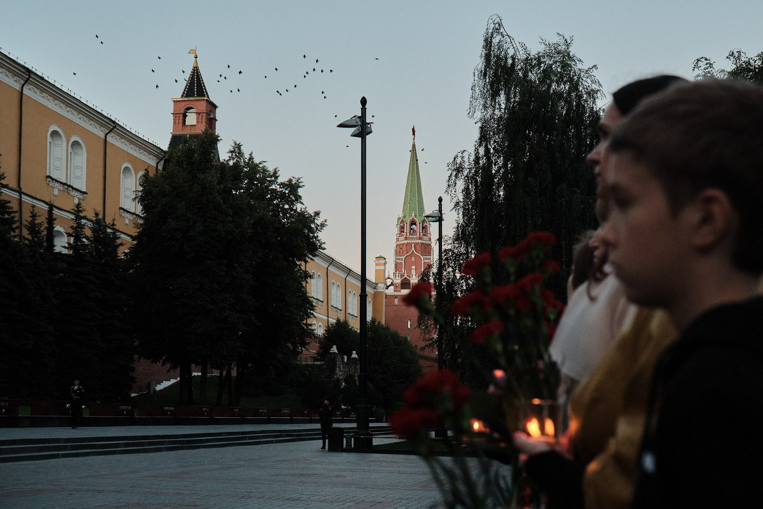 Город. Фотограф Корчагин Даниил