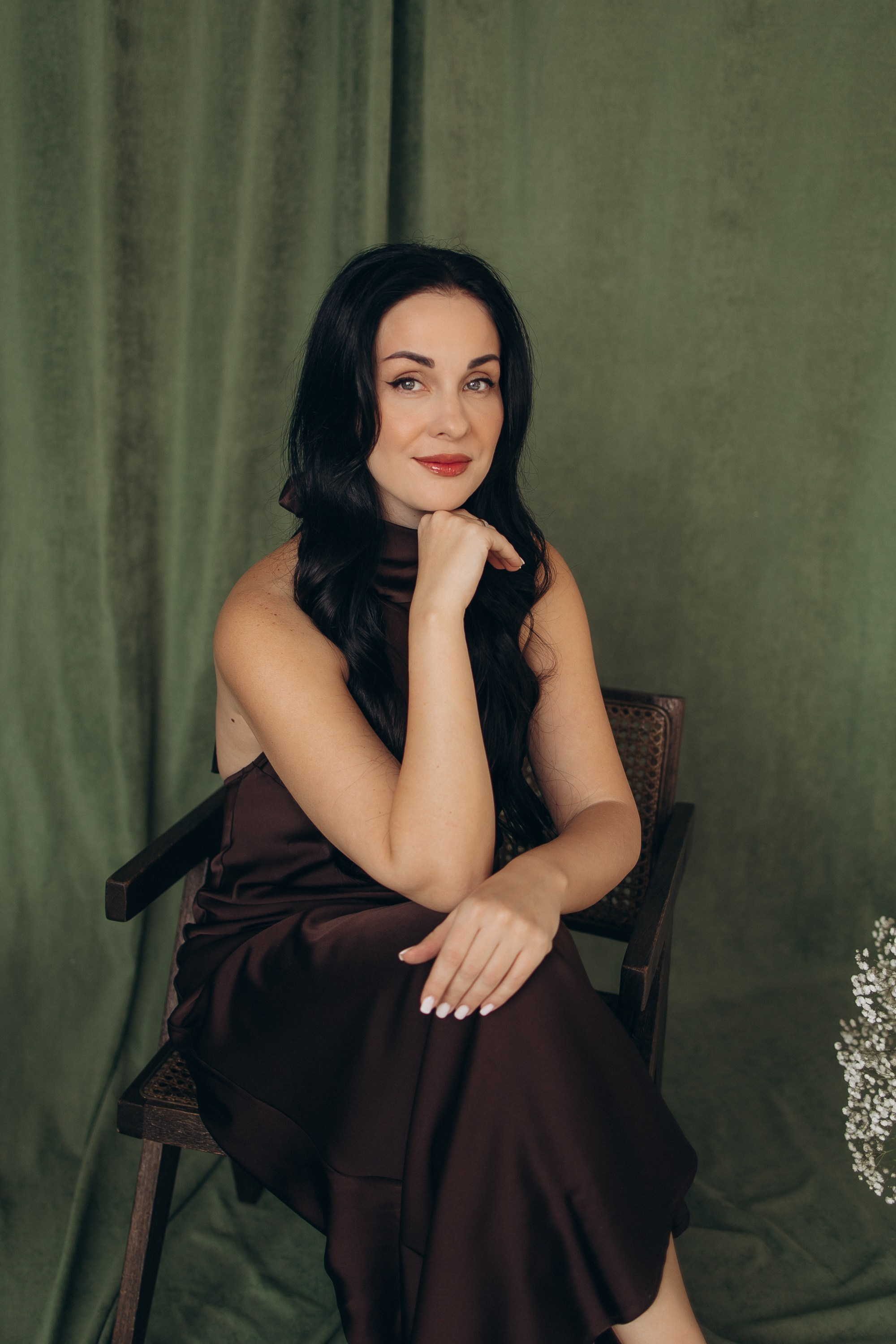 Фотодень «К себе нежно» — 2025. Семейный фотограф в Краснодаре Храмова Анна