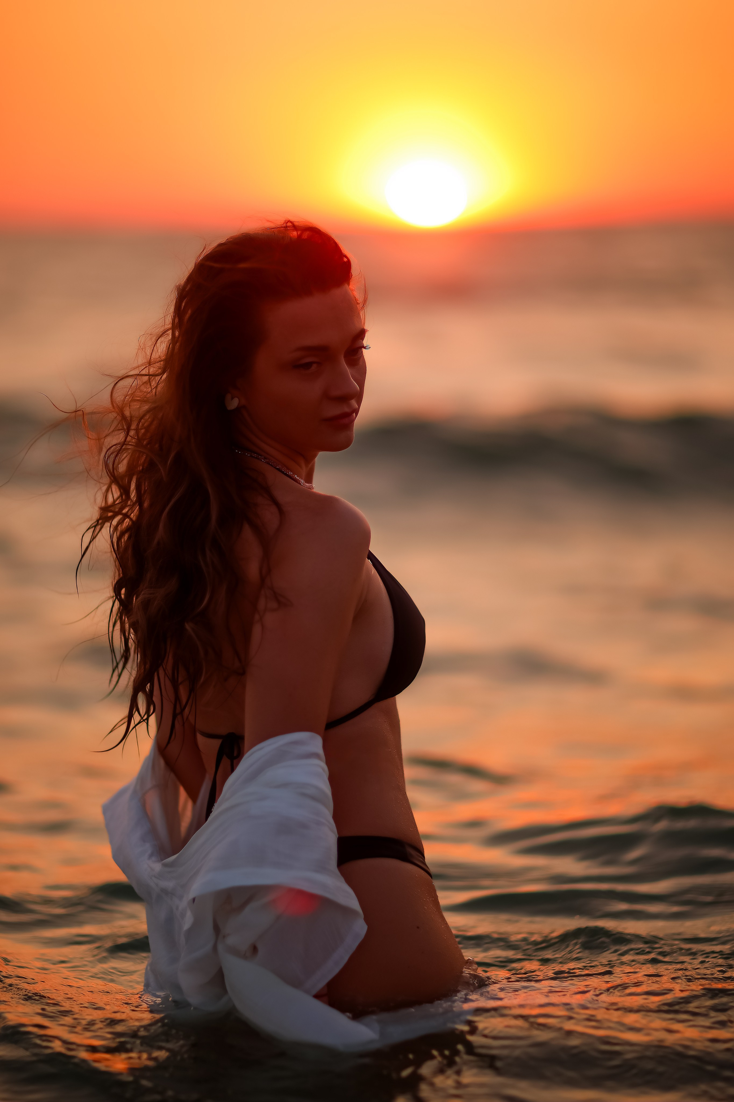 СЪЁМКА В ЗАКАТЕ. Фотограф в Санкт-Петербурге Анастасия Полякова