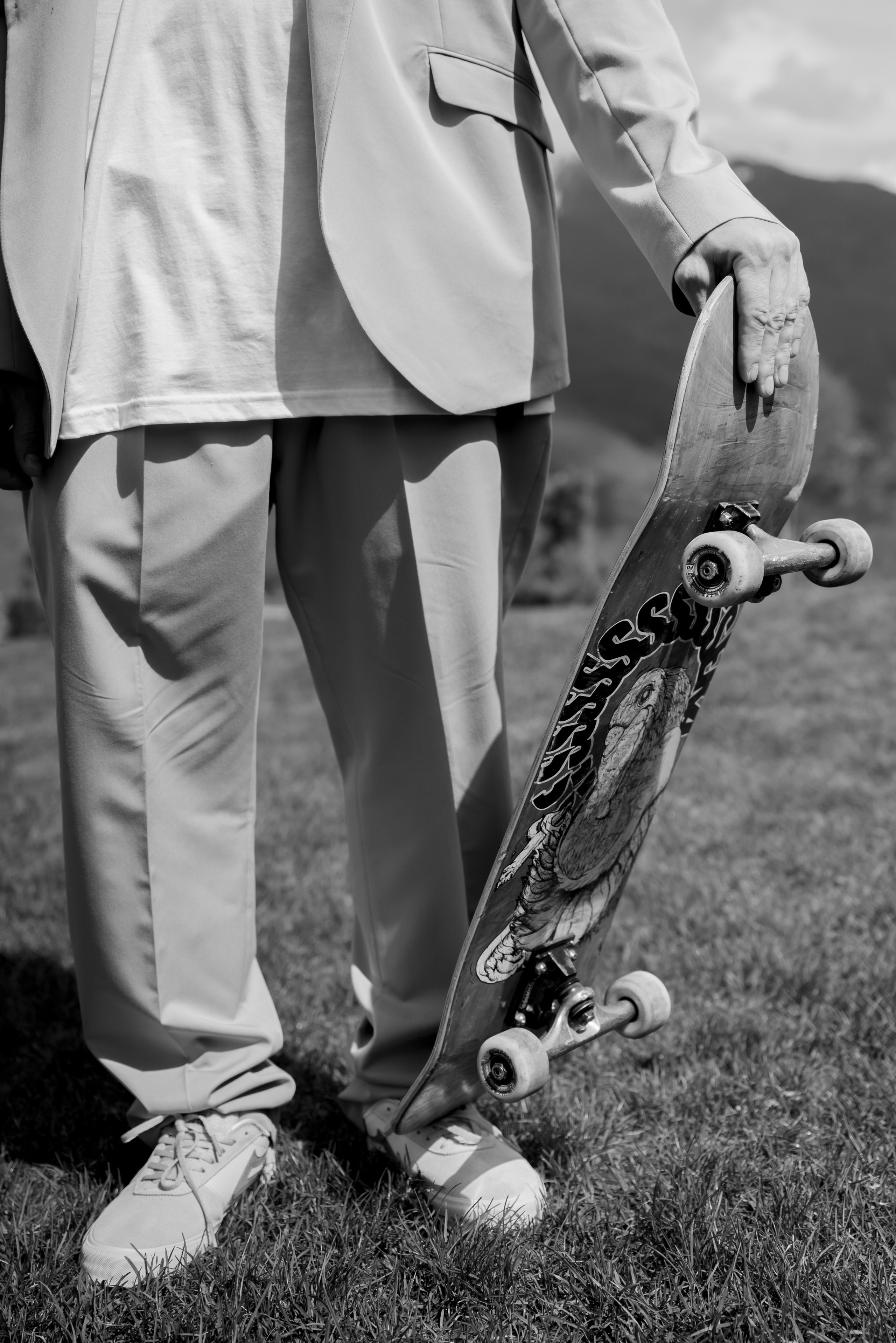 He was a skaterboy. Backpackweddings фотограф и видеограф Ростов-на-Дону Сочи