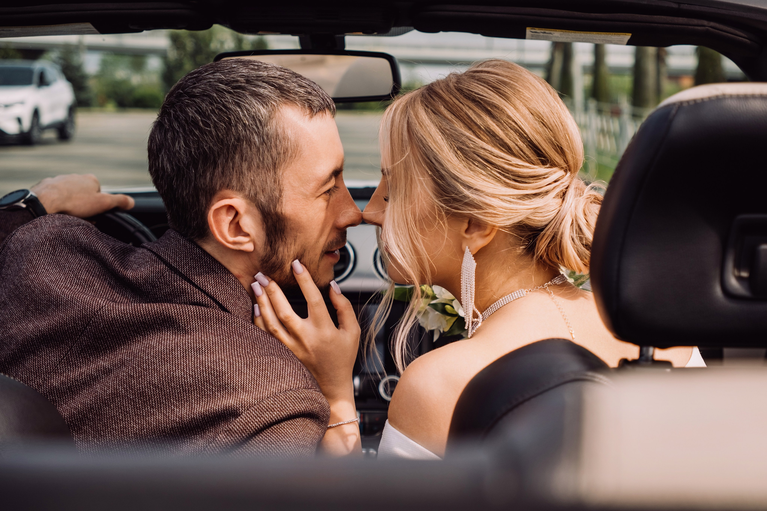 Свадебные съёмки. Фотограф в Иркутске Анна Мирошникова