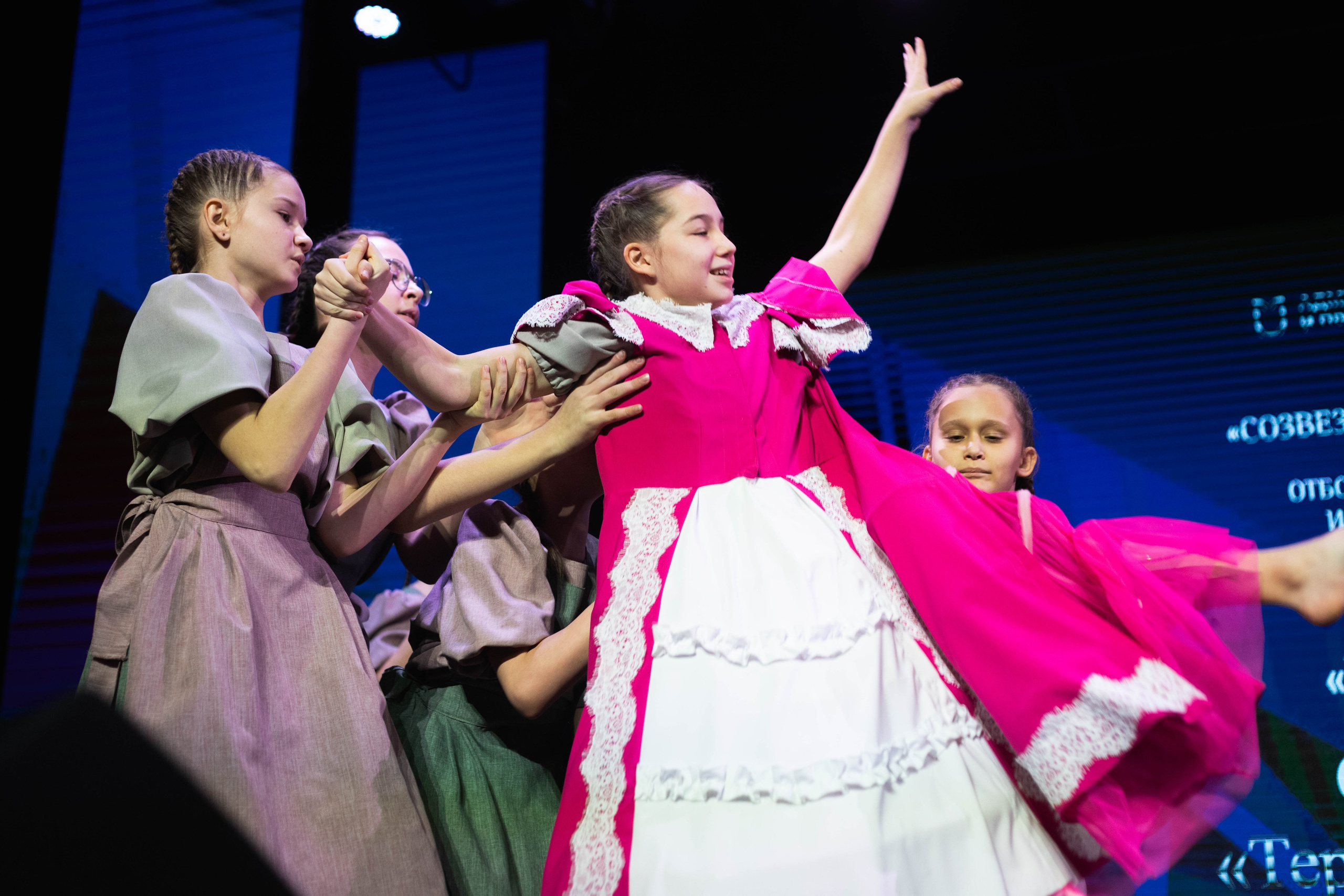 Фестиваль «Созвездие-Йолдызлык». Портретный и репортажный фотограф Елизавета Рудовская|Казань