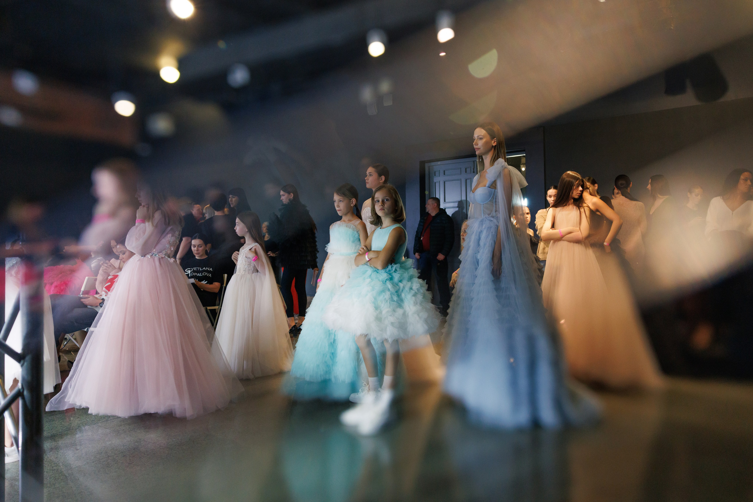 Volga Fashion Week. Профессиональный фотограф в Москве Захар Ишутин